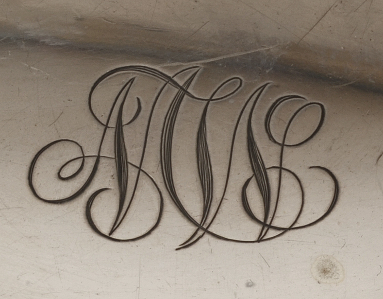 Gorham Art Nouveau Sterling Silver Repoussé Bon Bon Bowl