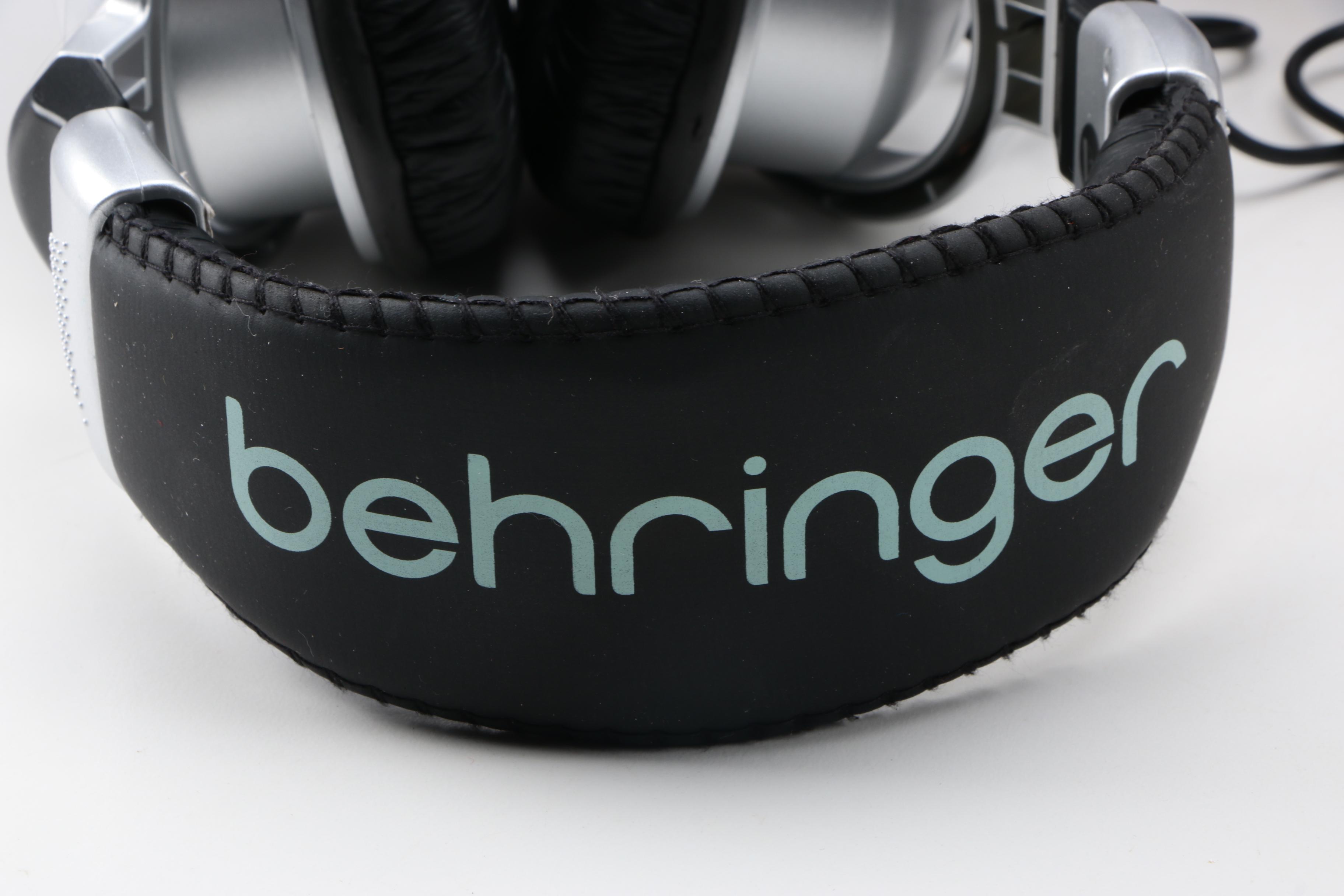 Behringer HPS3000 Headphones