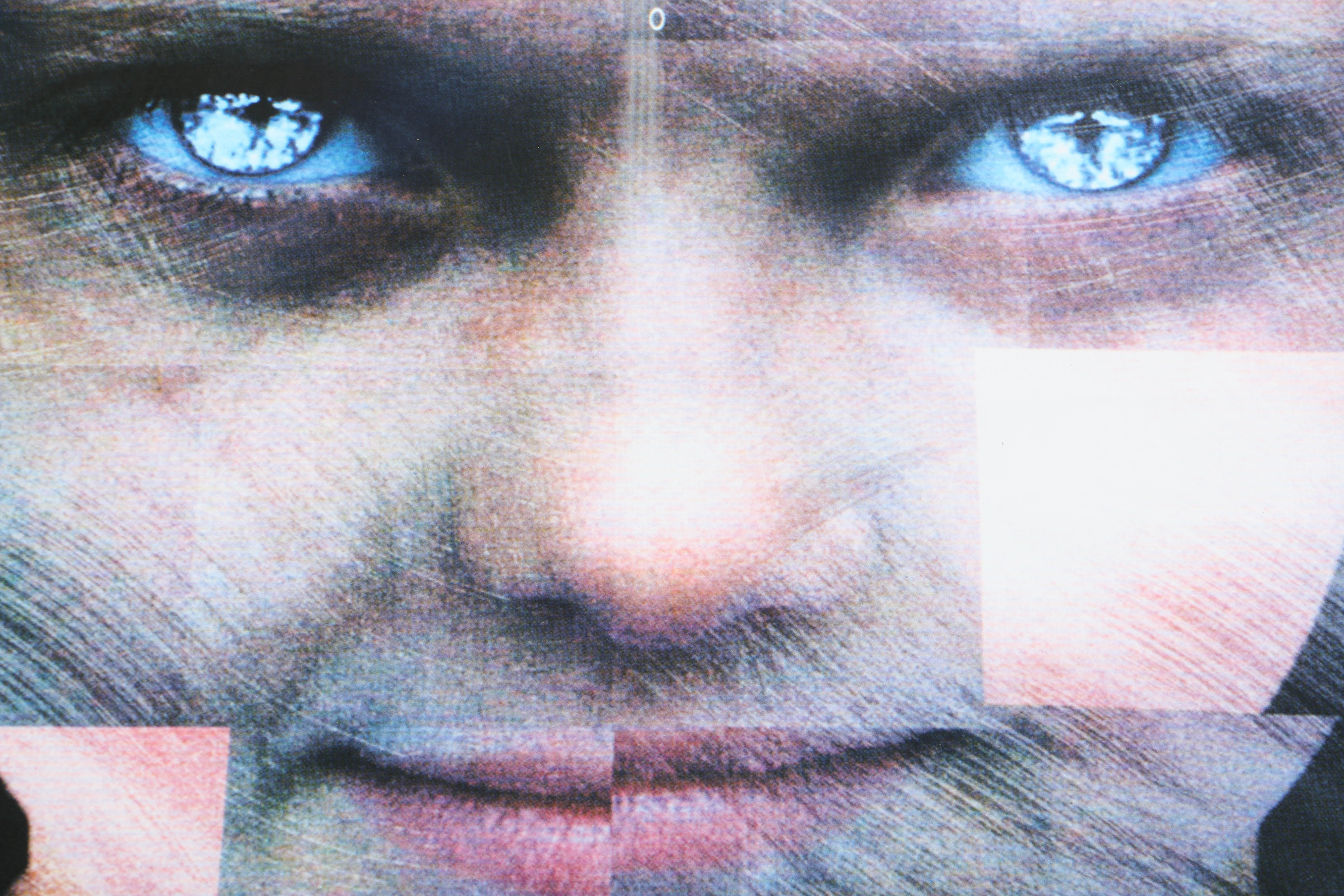 2004 "Dawn of the Dead" Japanese Kiosk-Size Movie Poster