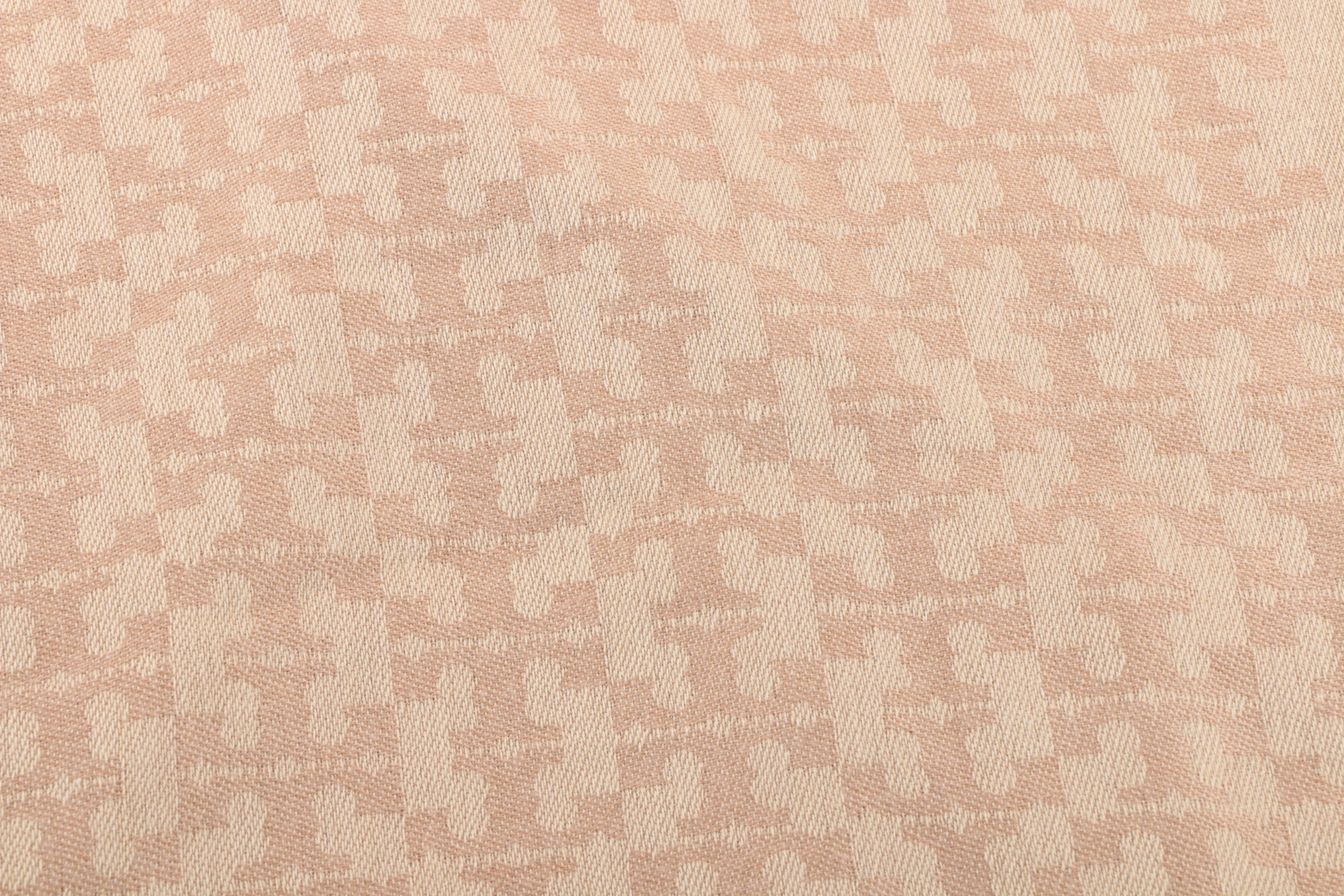 Tory Burch Taupe Scarf