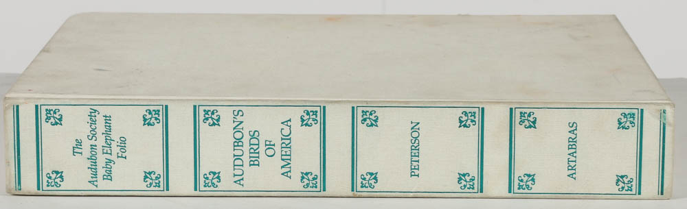 Baby Elephant Folio "Audobon's Birds of America"
