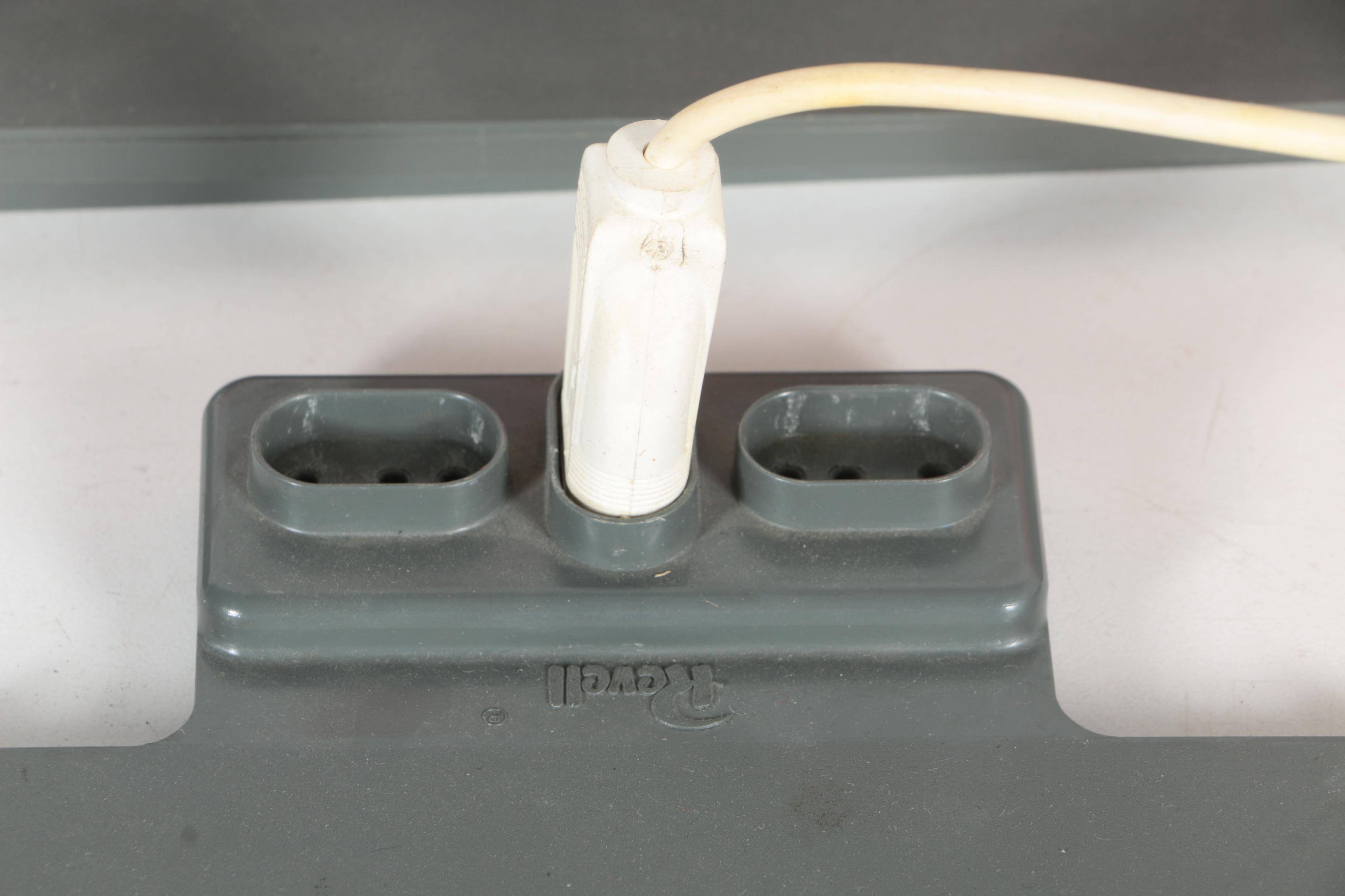 1960s Revell Slot Car Set