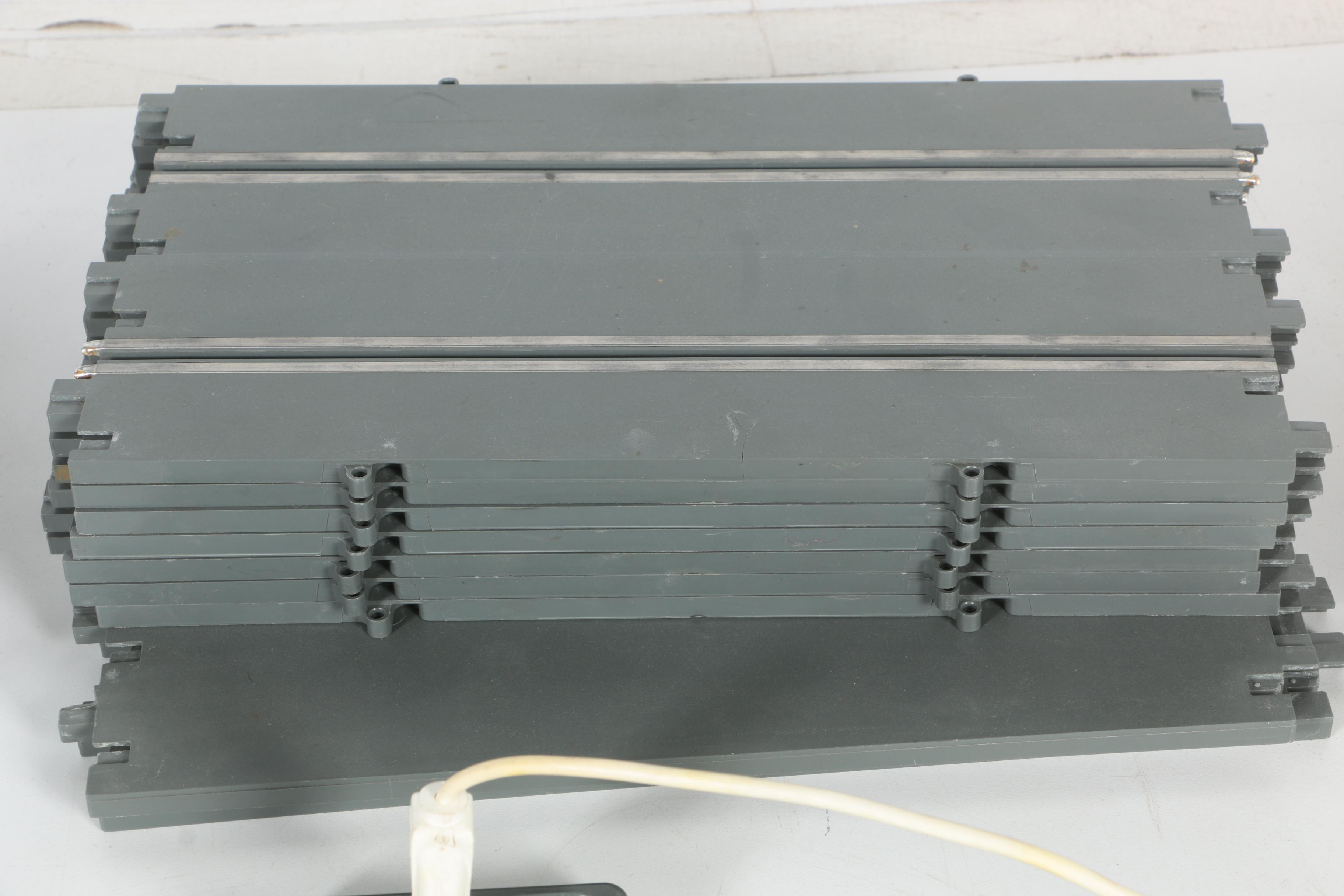 1960s Revell Slot Car Set