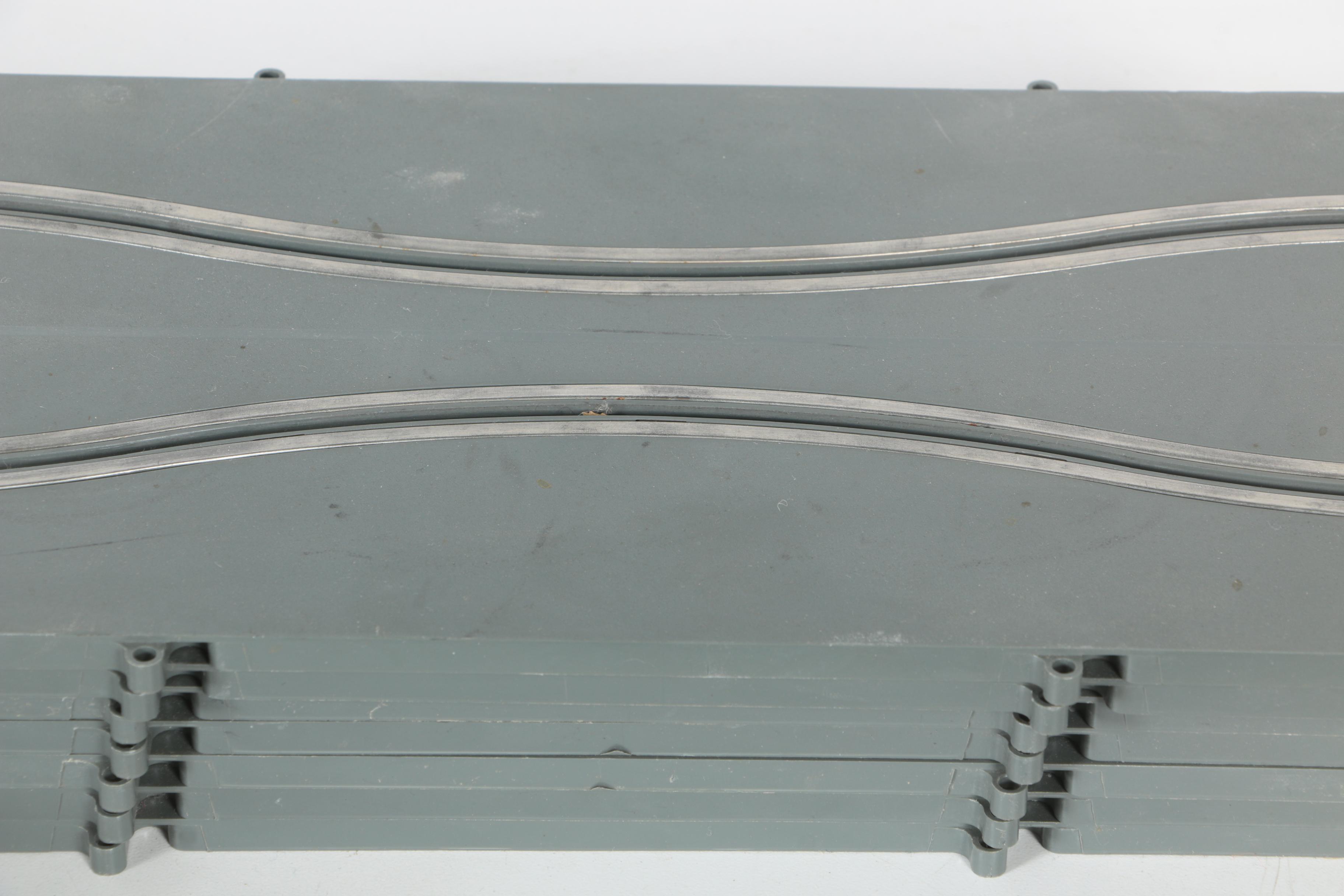 1960s Revell Slot Car Set