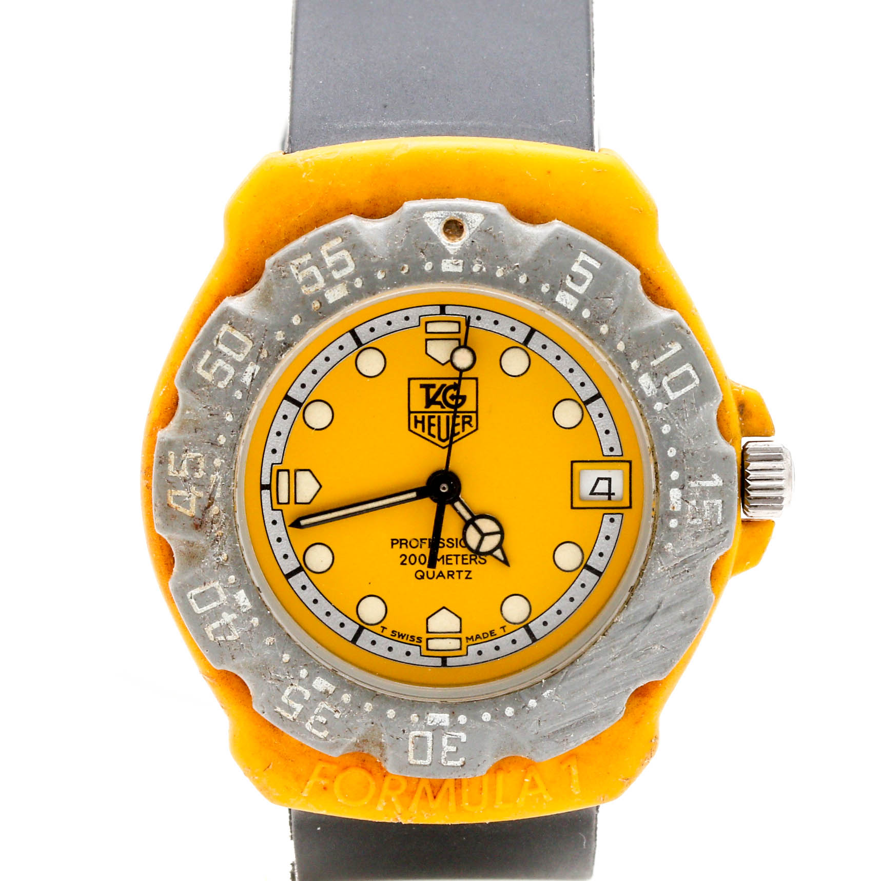 TAG Heuer Formula 1 Stainless Steel Watch