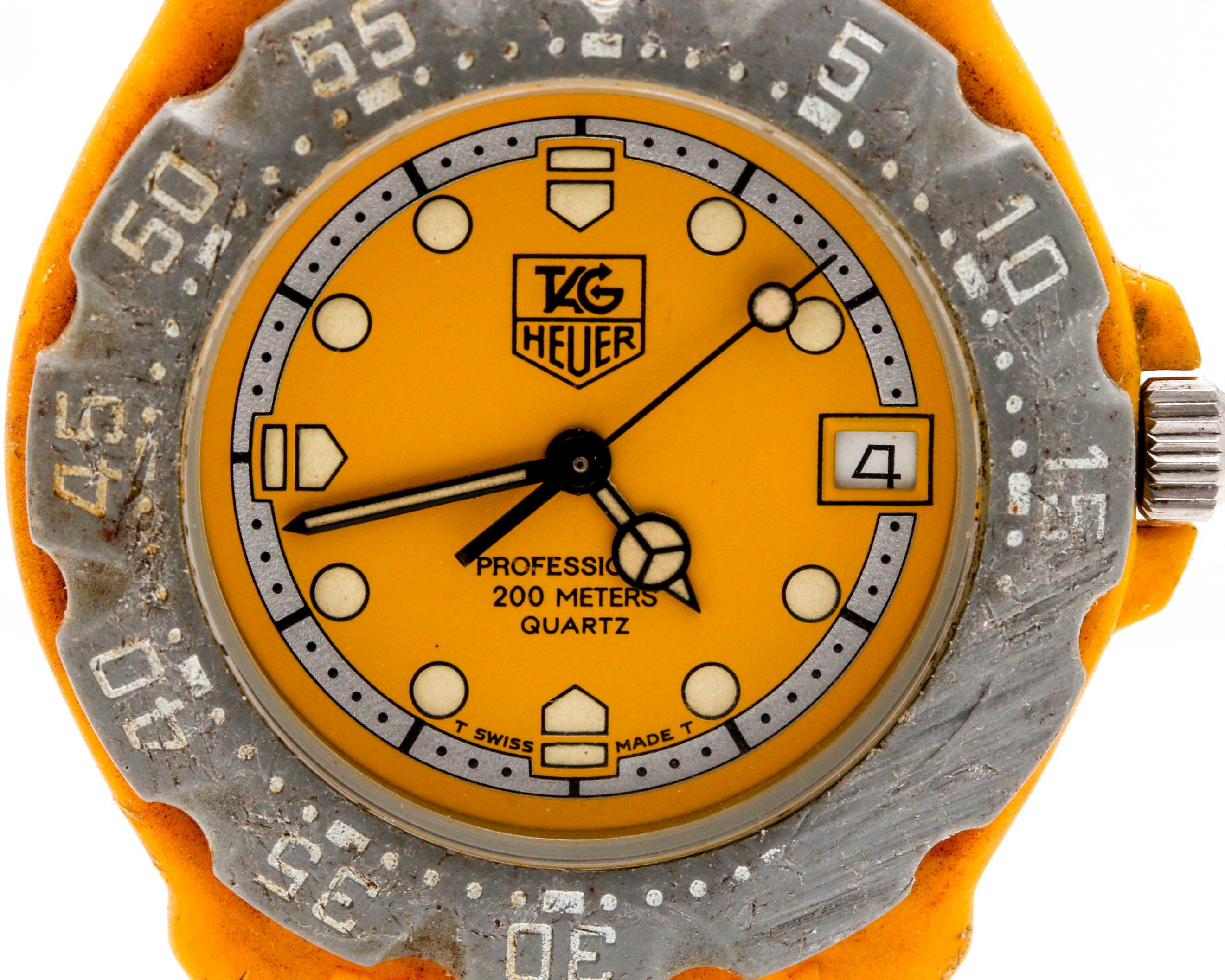 TAG Heuer Formula 1 Stainless Steel Watch