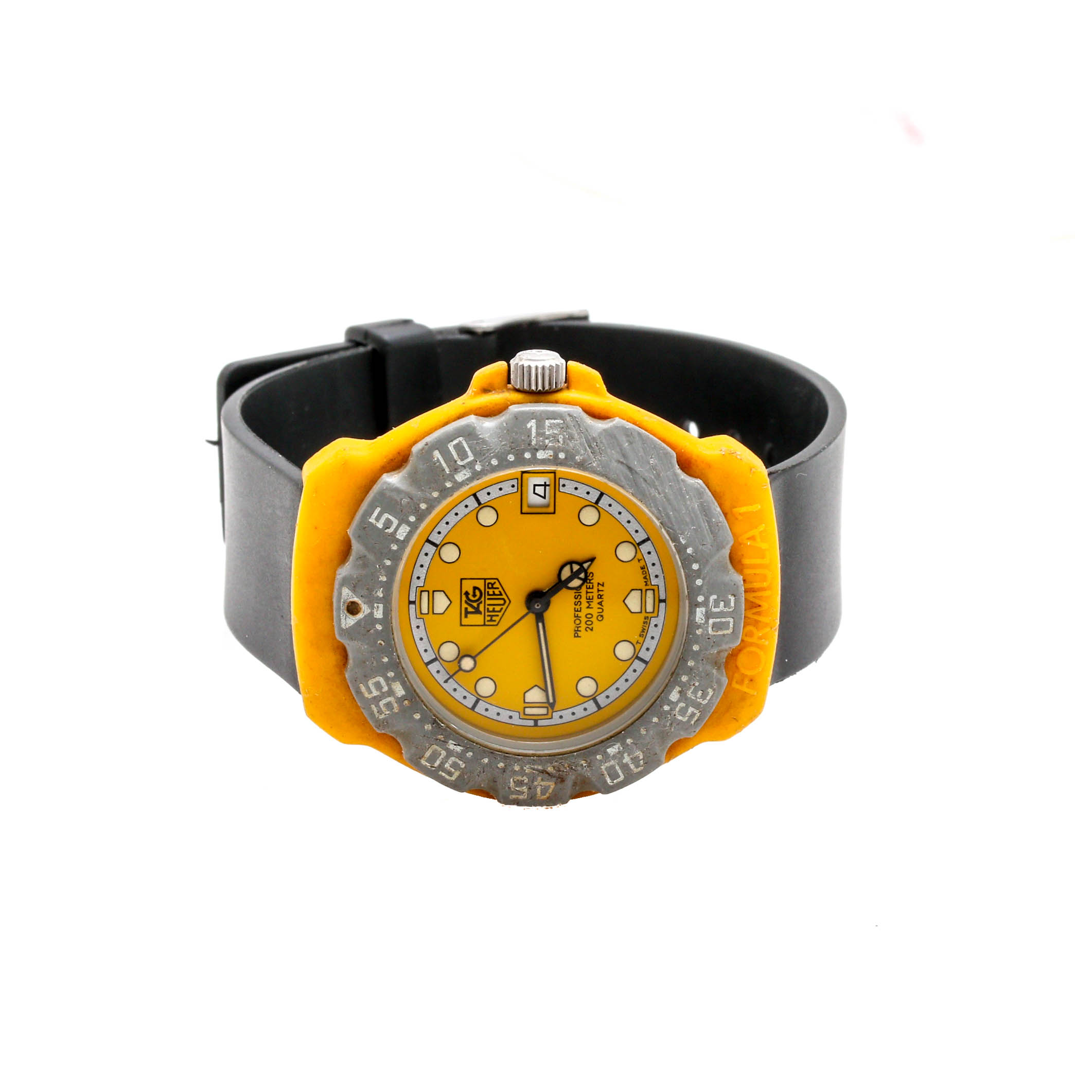 TAG Heuer Formula 1 Stainless Steel Watch