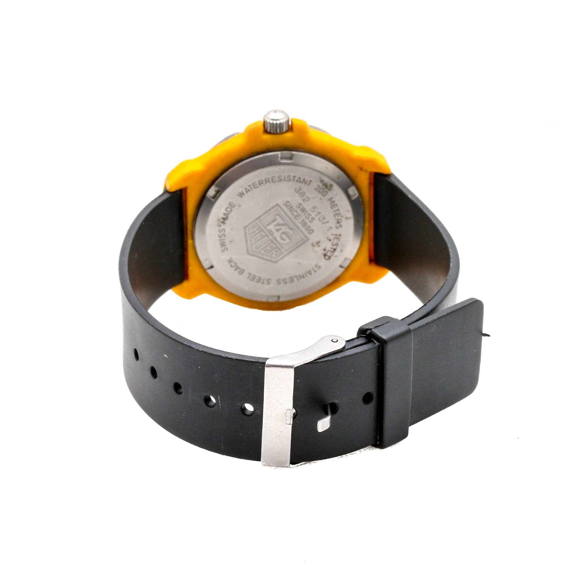 TAG Heuer Formula 1 Stainless Steel Watch