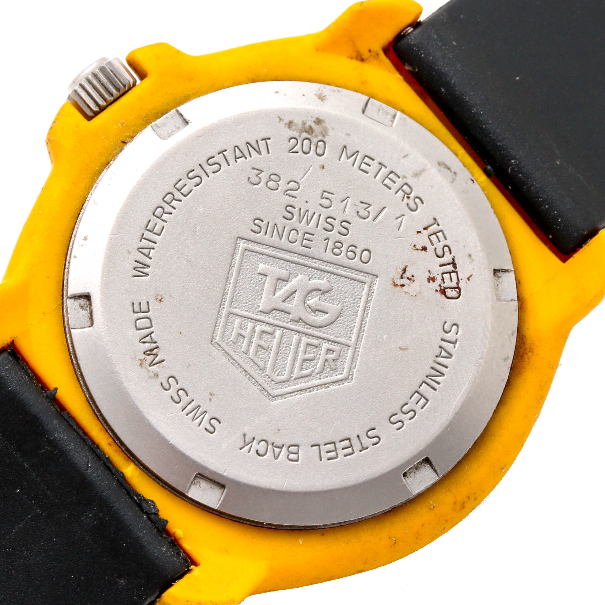 TAG Heuer Formula 1 Stainless Steel Watch