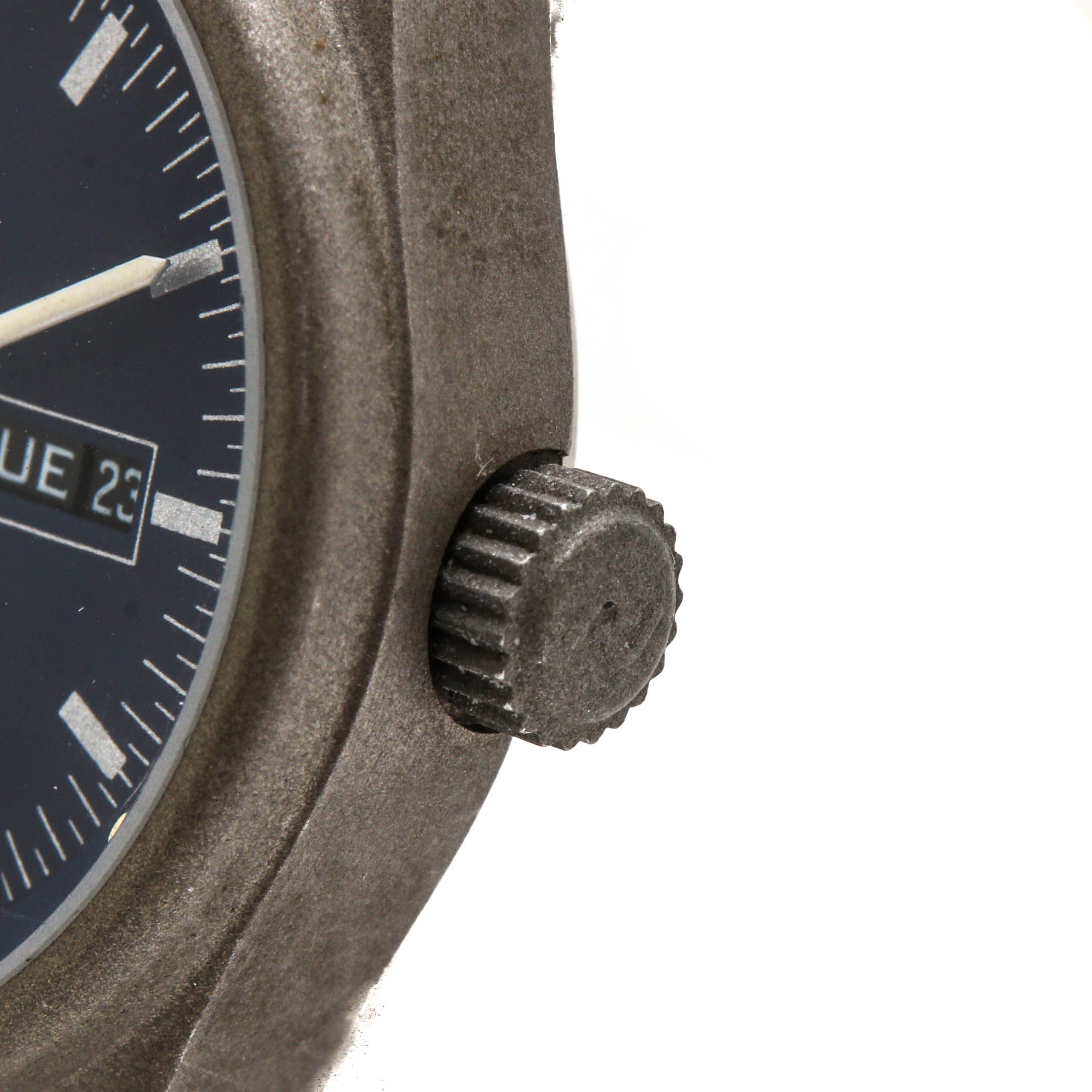 Porsche Design Orfina Stainless Steel Quartz Watch