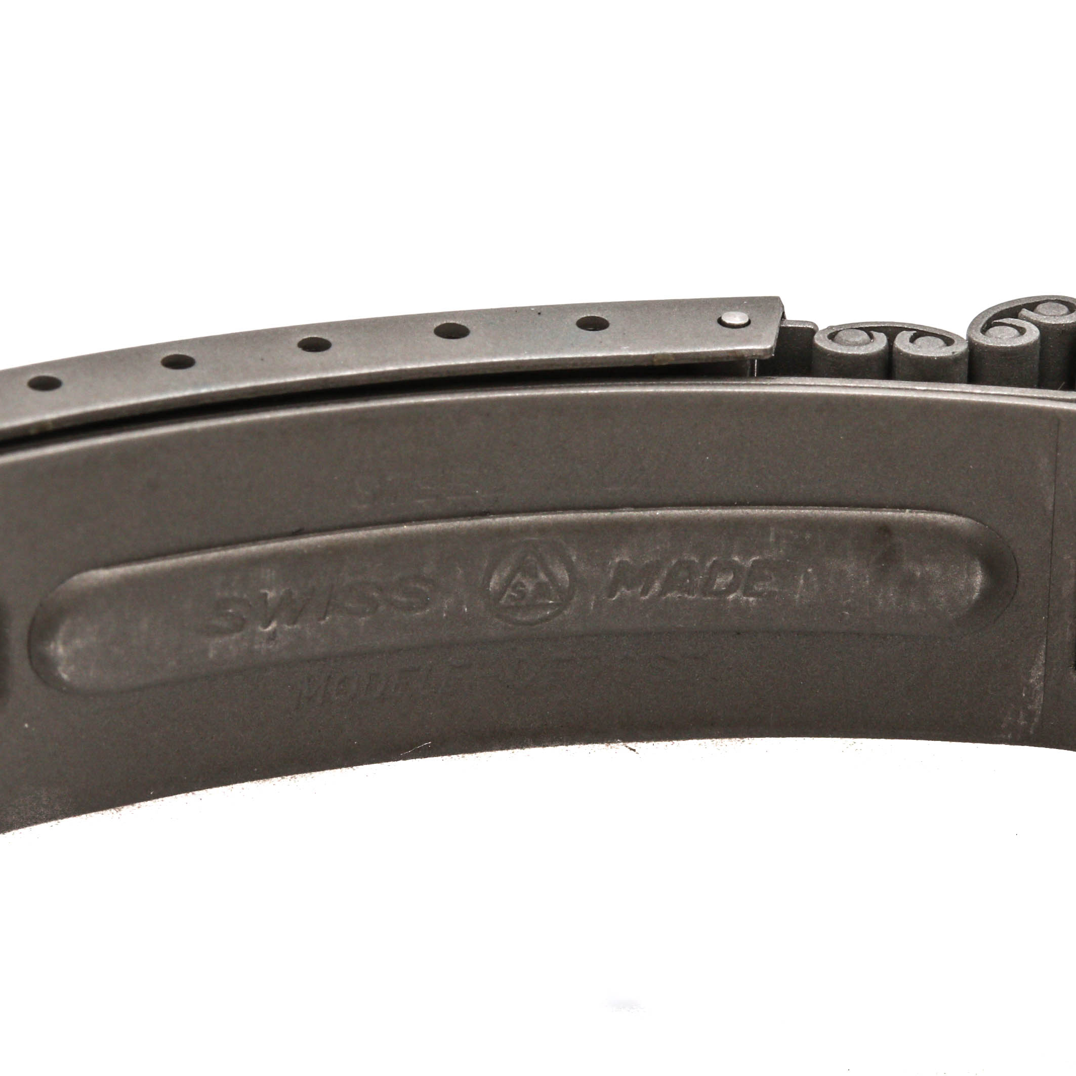 Porsche Design Orfina Stainless Steel Quartz Watch