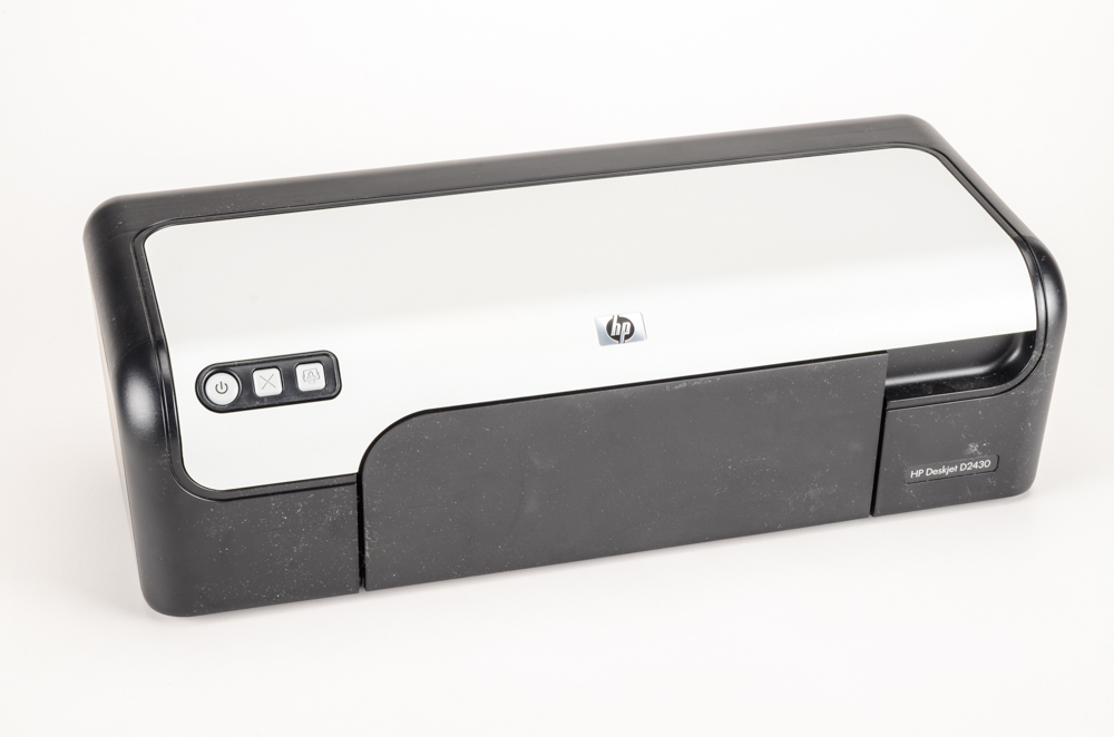 HP Deskjet D2430 Printer