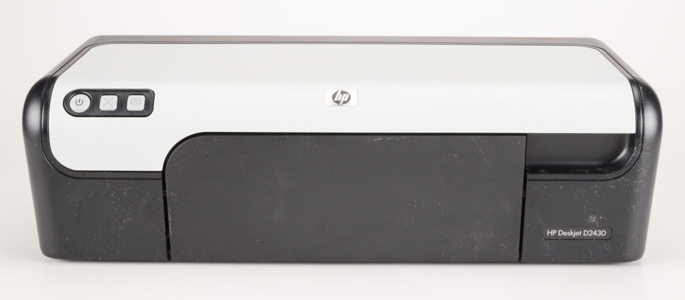 HP Deskjet D2430 Printer