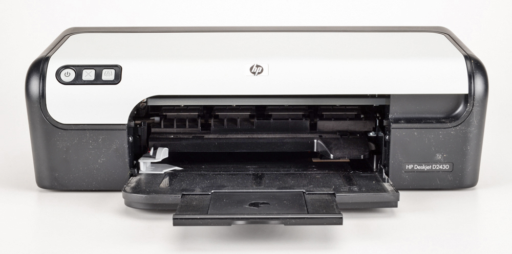 HP Deskjet D2430 Printer