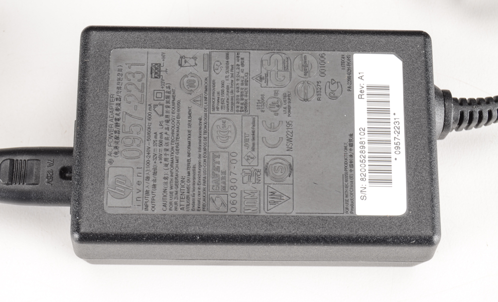 HP Deskjet D2430 Printer