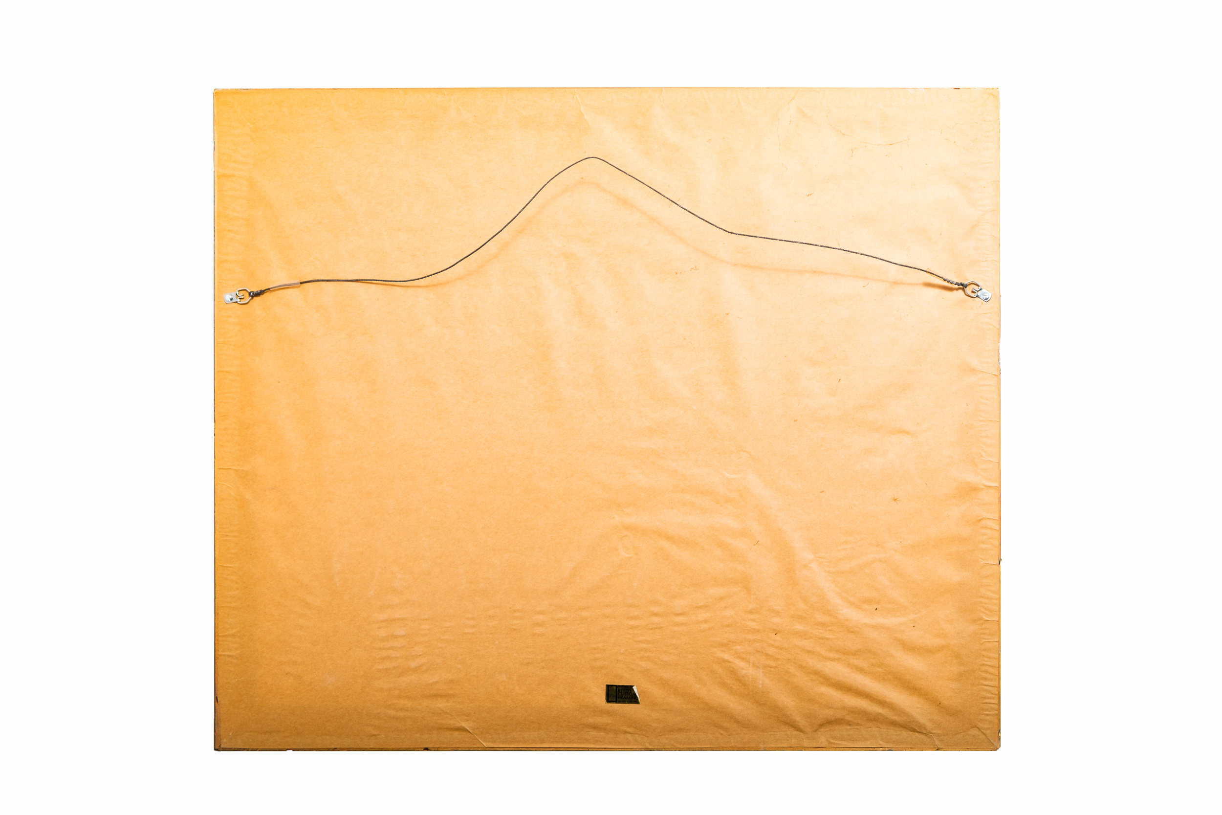 H.R. Lovell Circa 1979 Limited Edition Offset Lithograph "My Apple Tree"