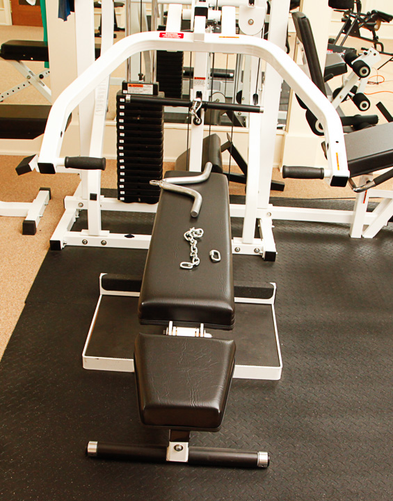 Paramount Fitness Center