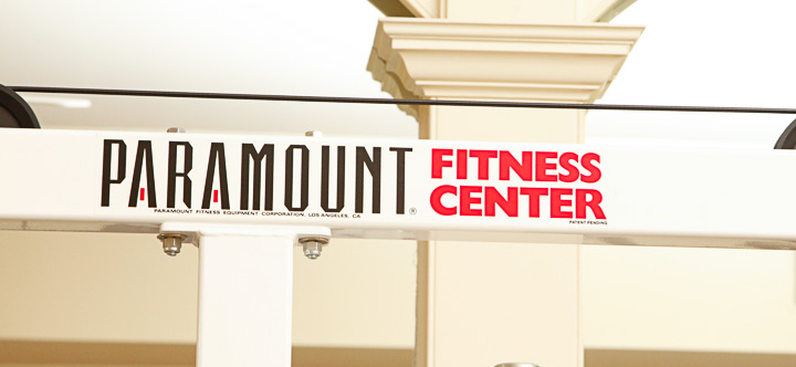 Paramount Fitness Center