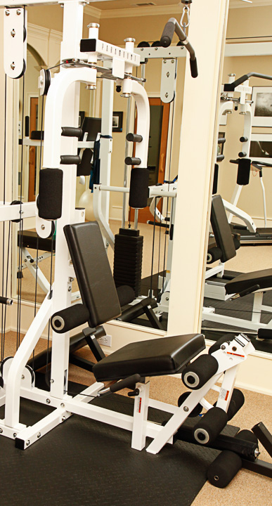 Paramount Fitness Center