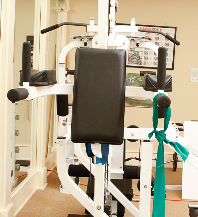 Paramount Fitness Center