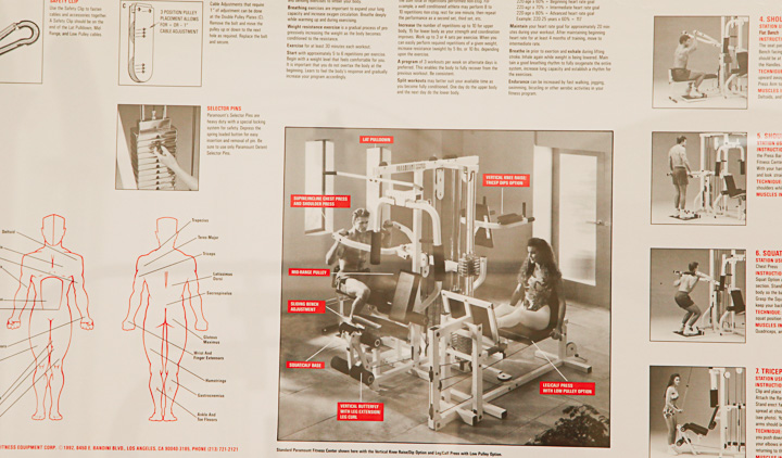 Paramount Fitness Center