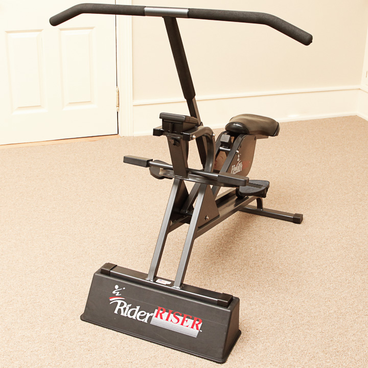 HealthRider Rider Riser Exercise Machine