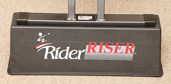 HealthRider Rider Riser Exercise Machine
