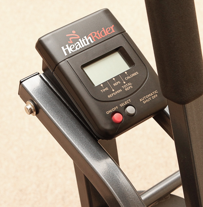 HealthRider Rider Riser Exercise Machine