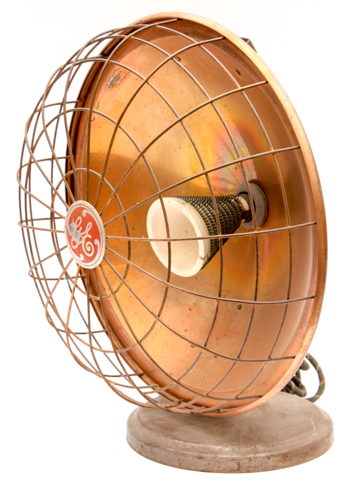 Vintage General Electric Space Heater