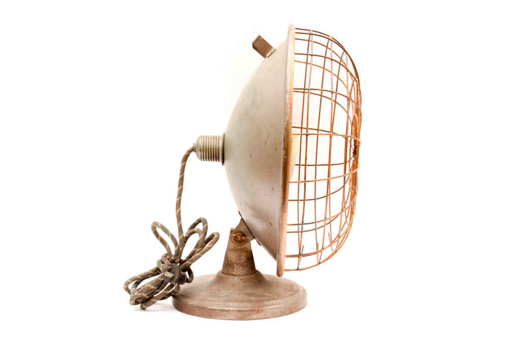 Vintage General Electric Space Heater