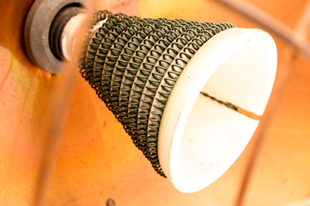 Vintage General Electric Space Heater