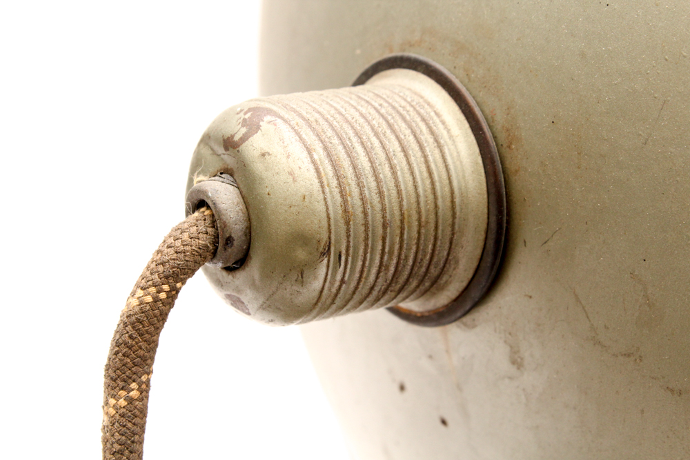 Vintage General Electric Space Heater