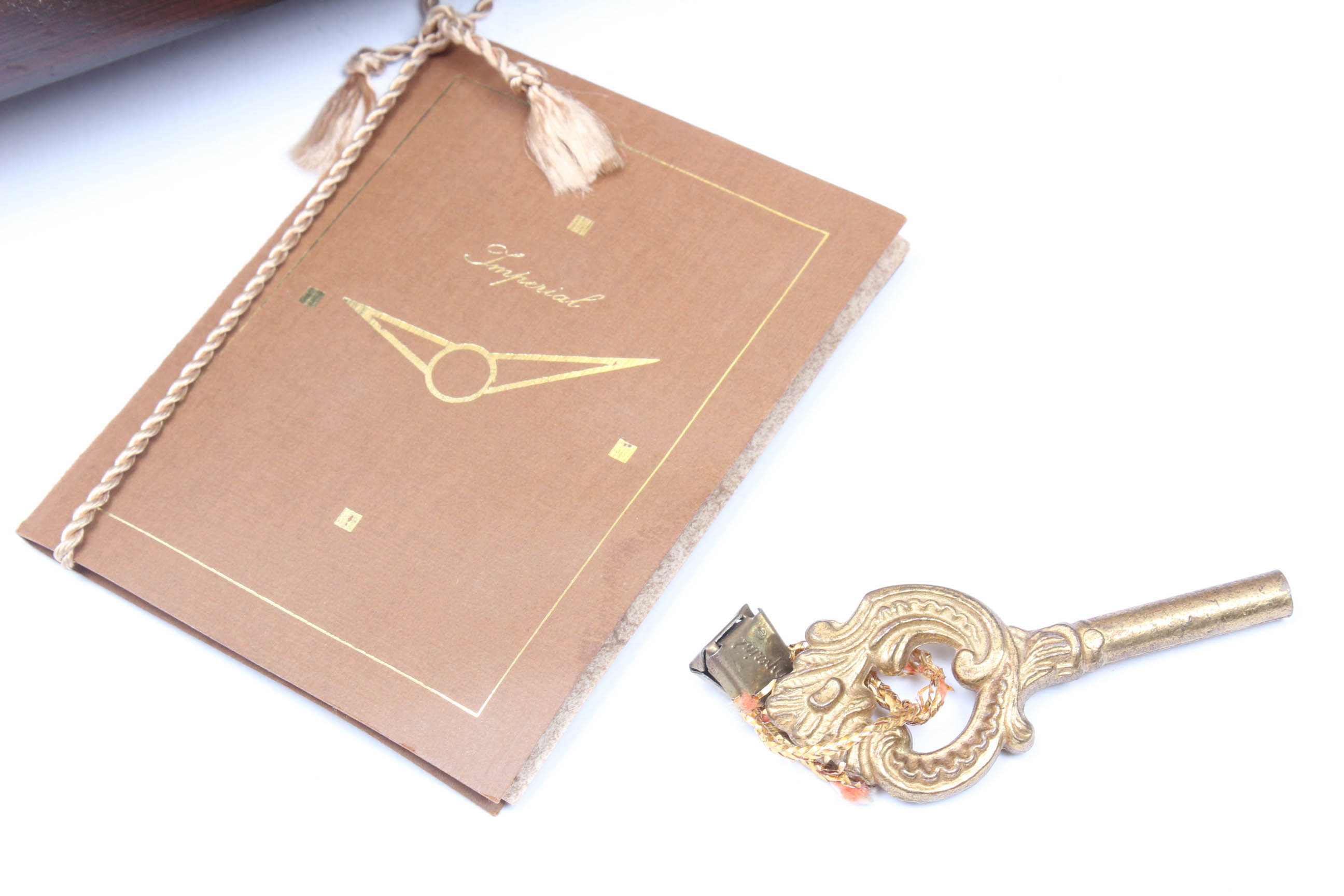 French Louis Auguste Moreau Bronze and Spelter Mantel Clock for Imperial