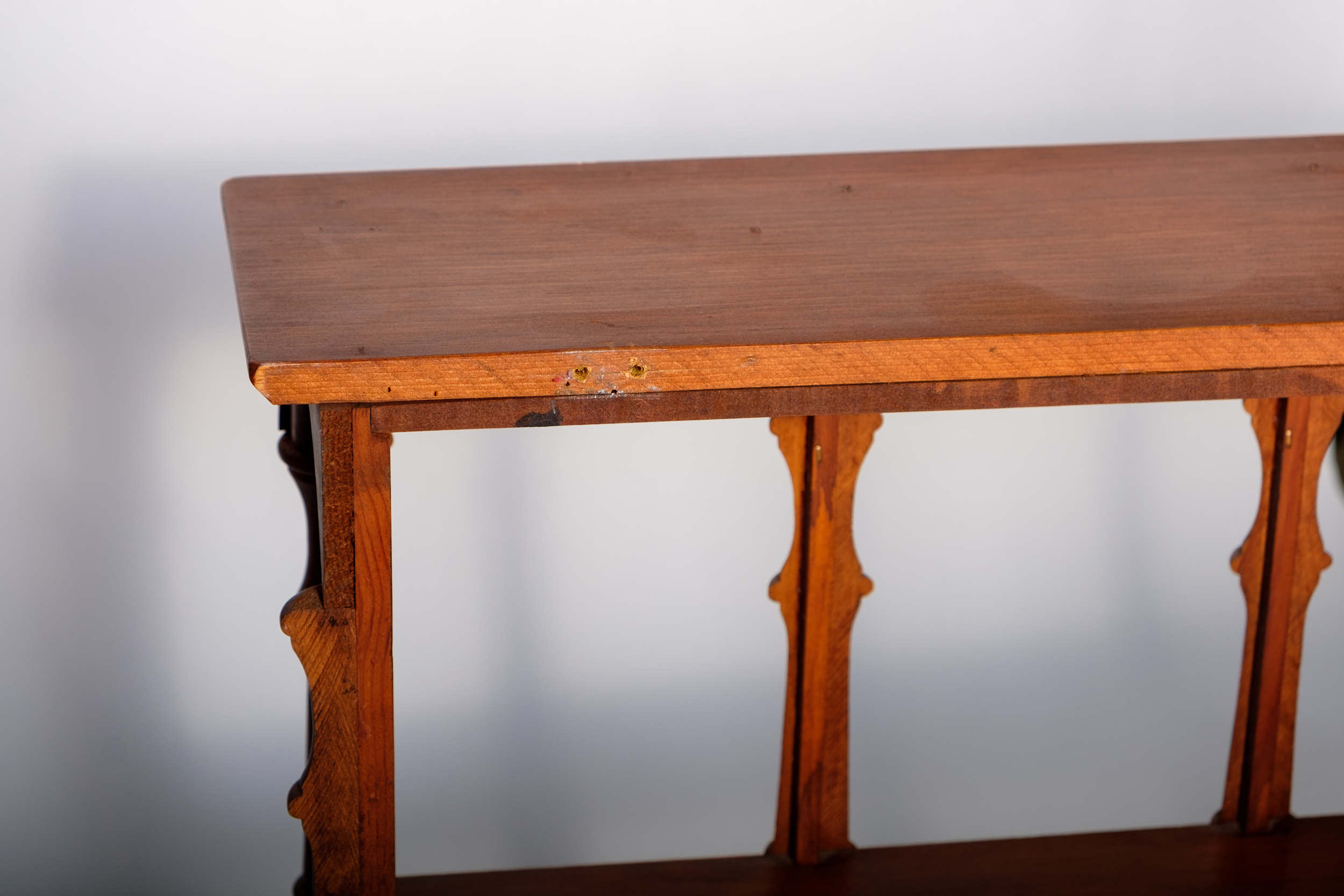 Vintage Decorative Wall Shelf