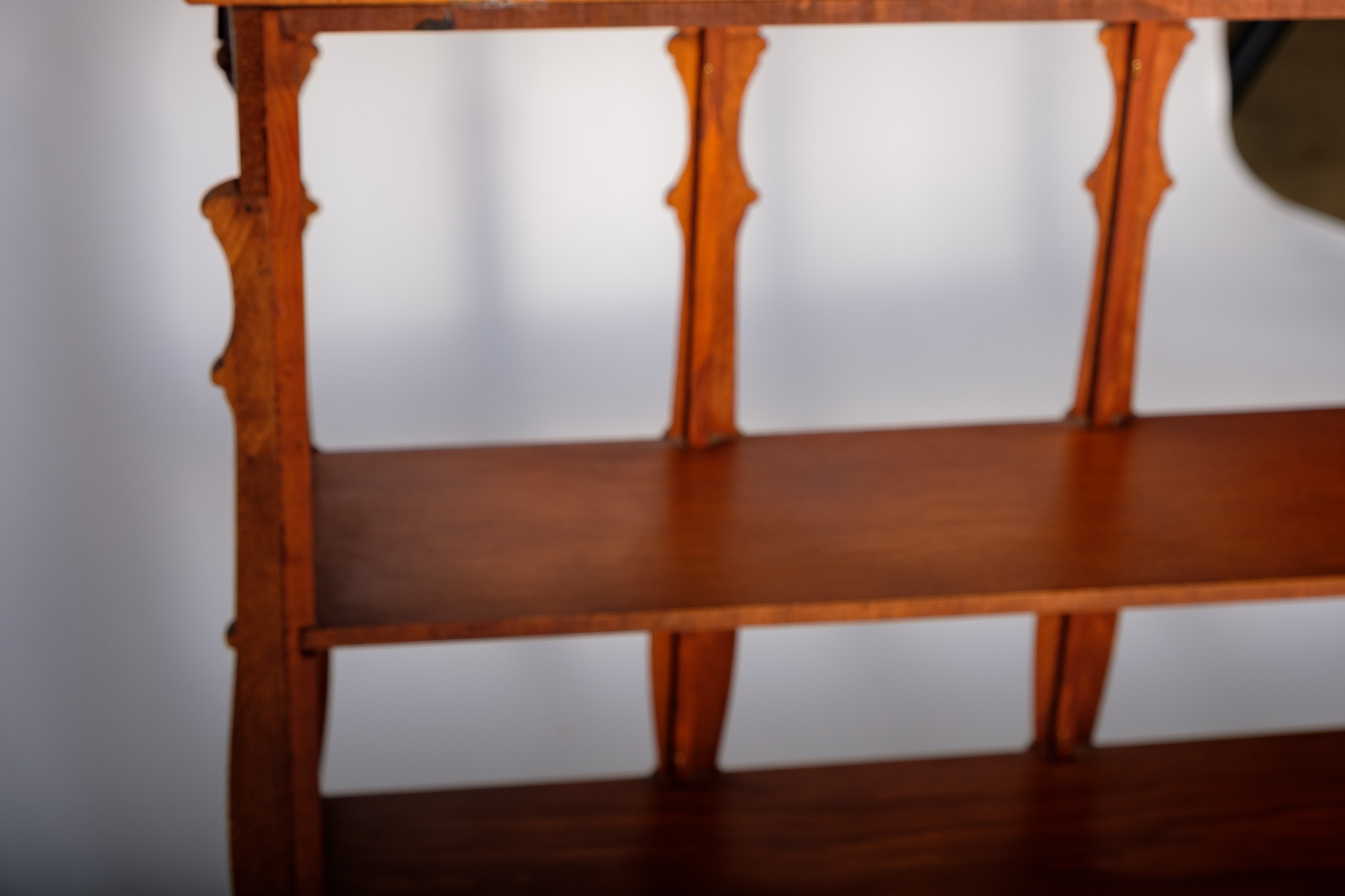 Vintage Decorative Wall Shelf