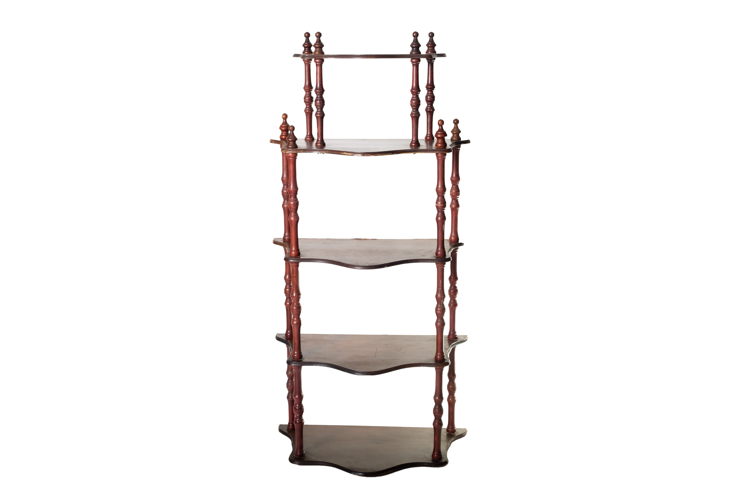 Vintage Shelving Unit