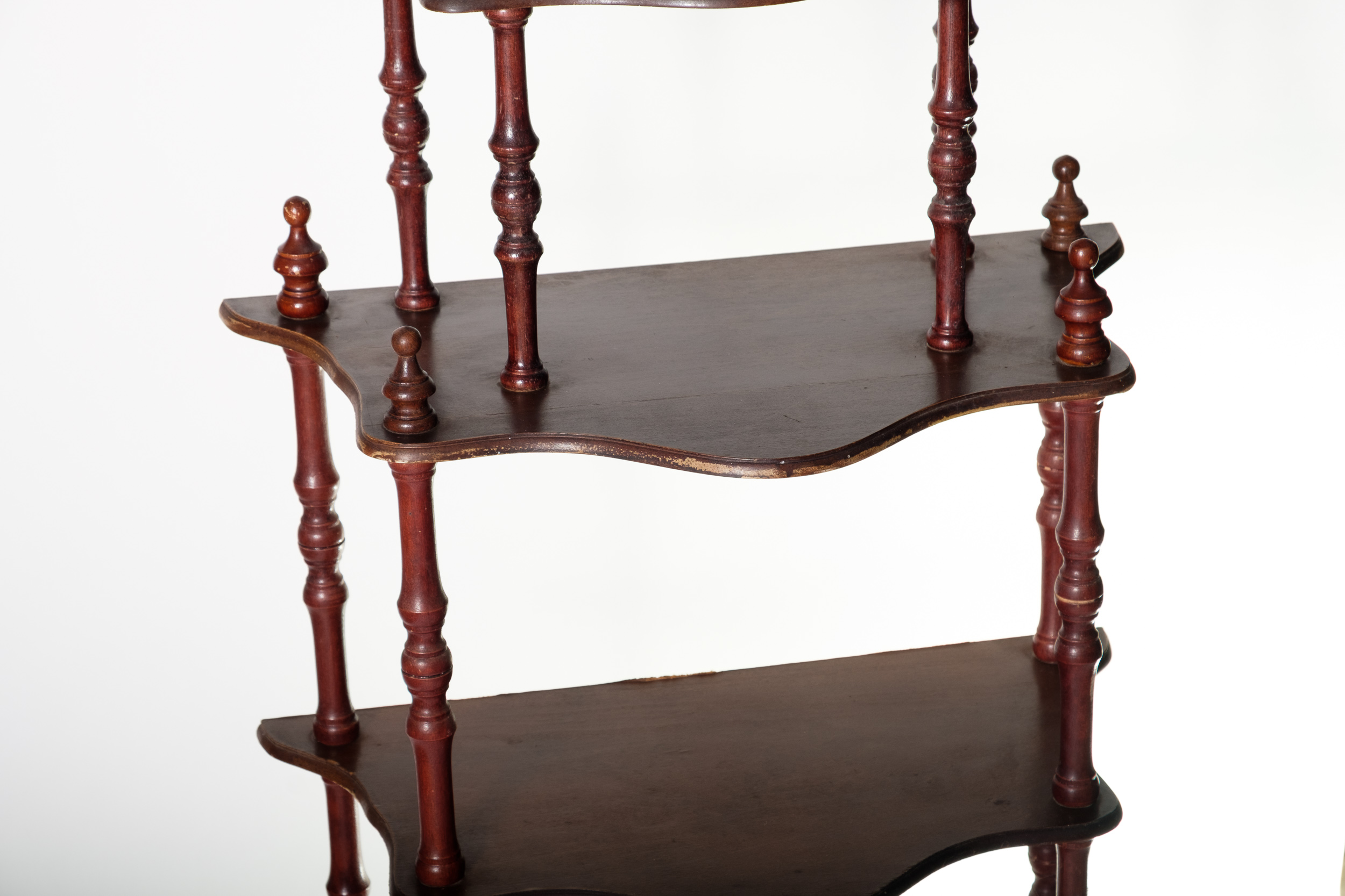 Vintage Shelving Unit