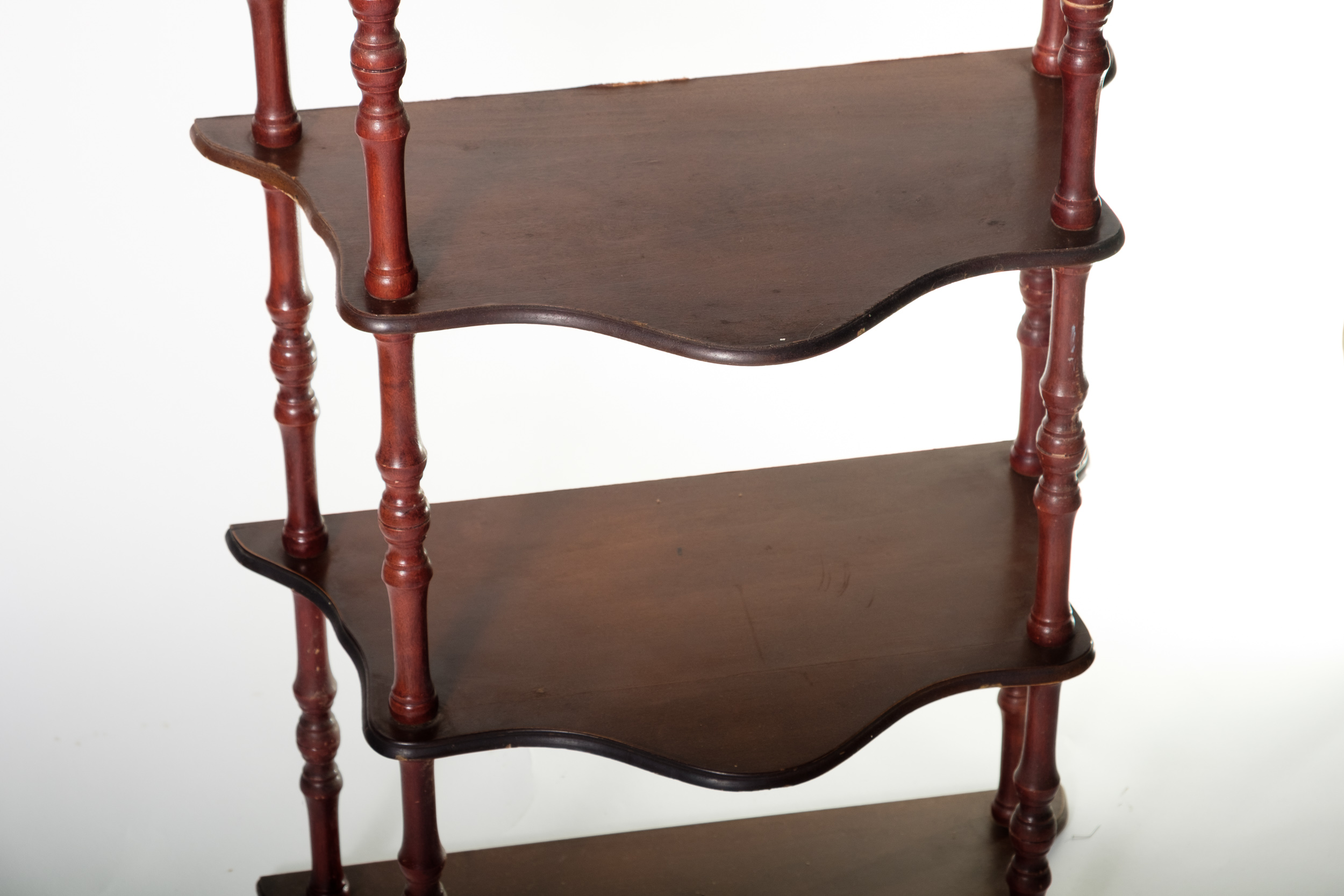 Vintage Shelving Unit