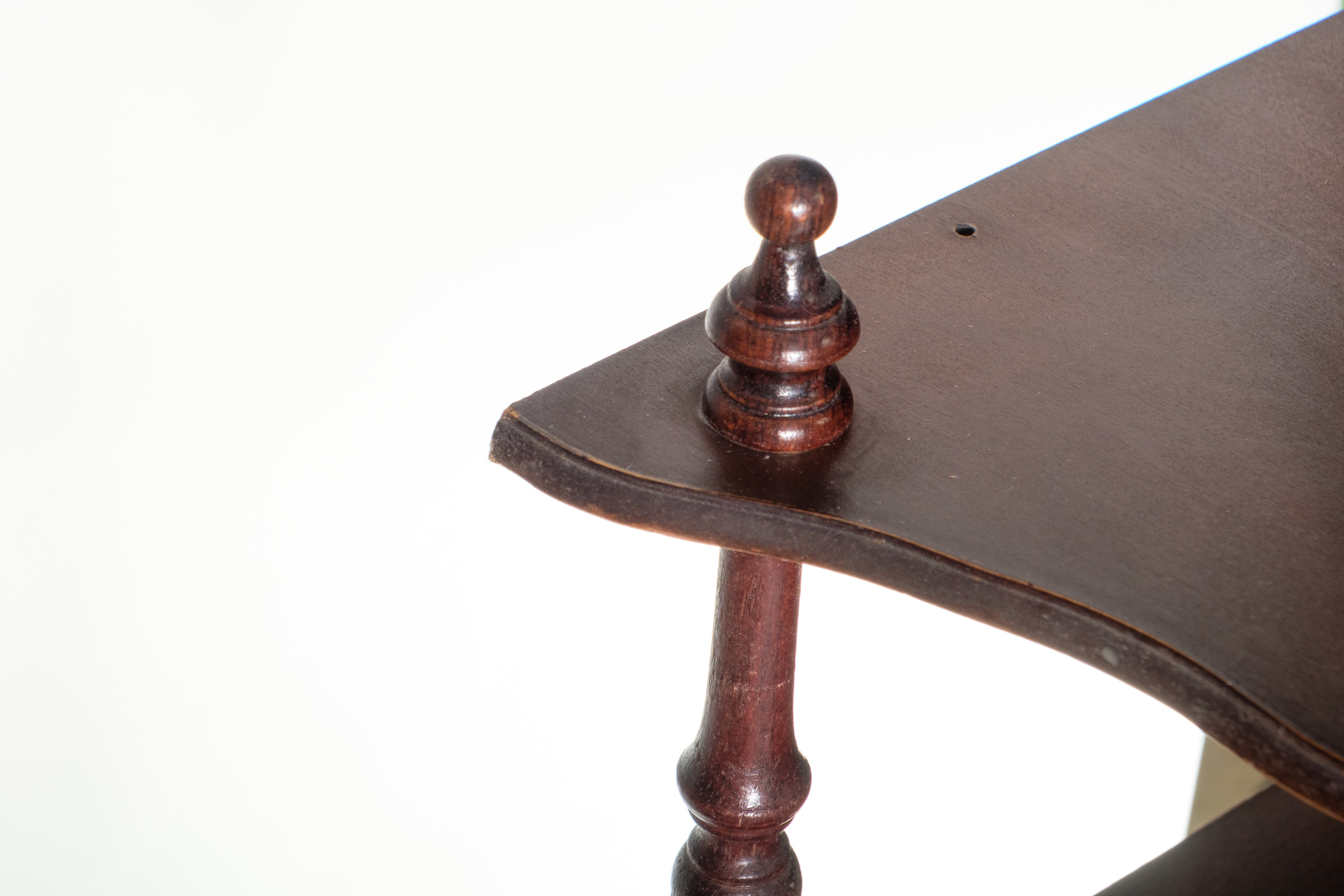 Vintage Shelving Unit