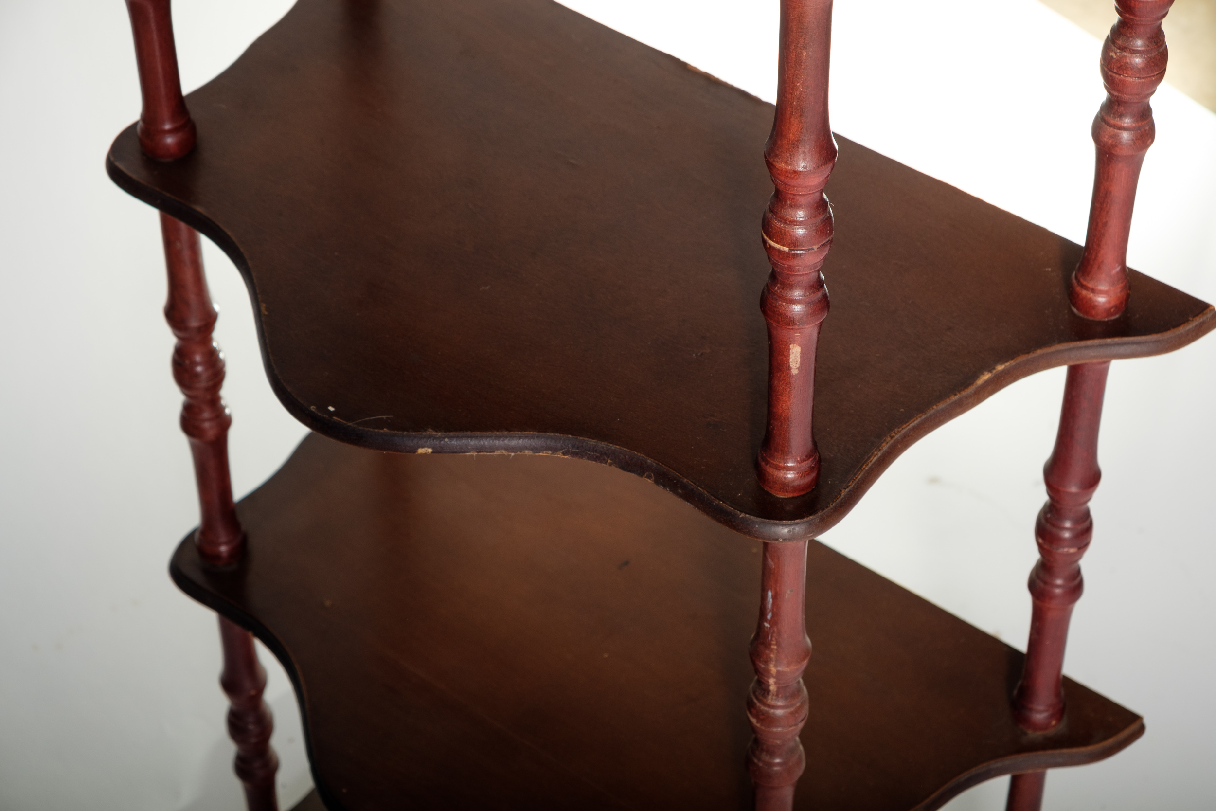 Vintage Shelving Unit