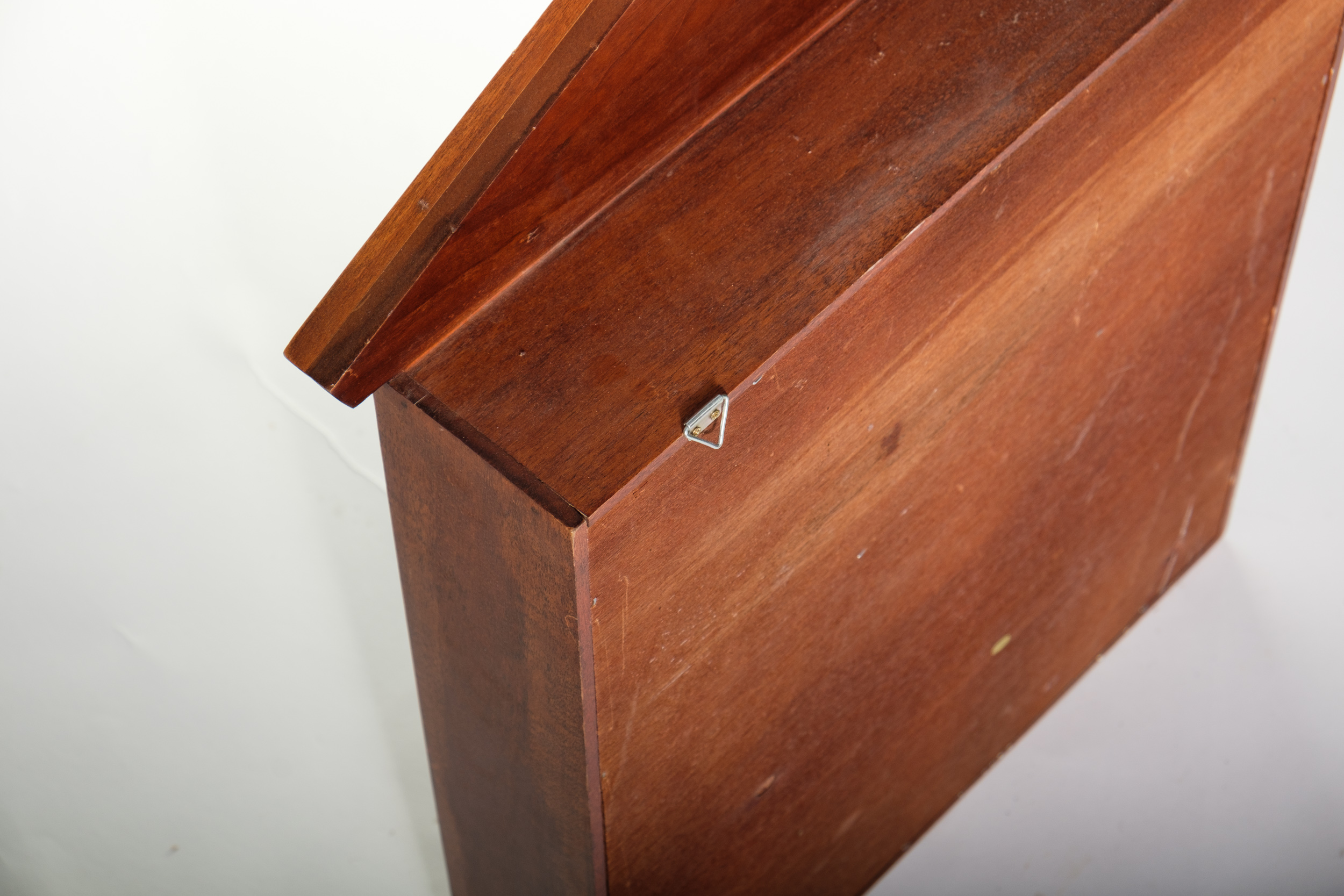 Hanging Wooden Shadowbox