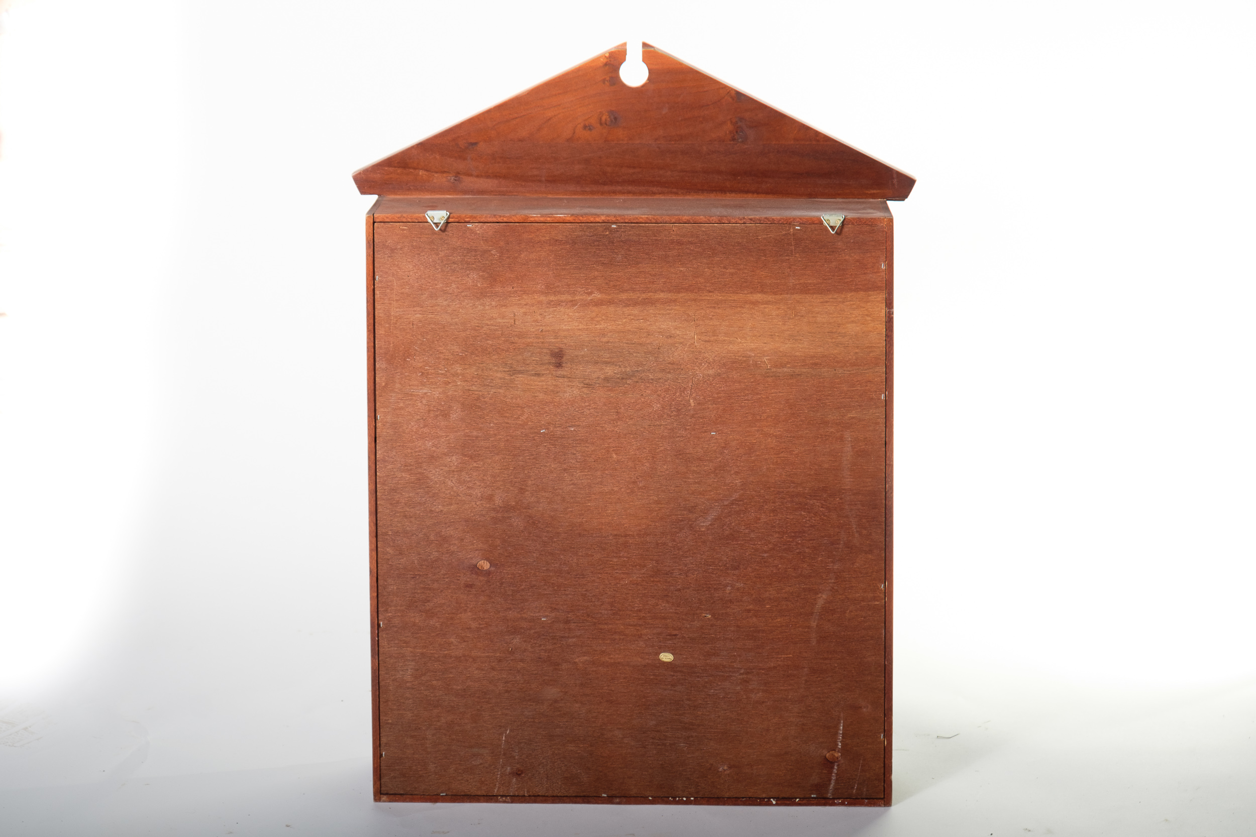 Hanging Wooden Shadowbox