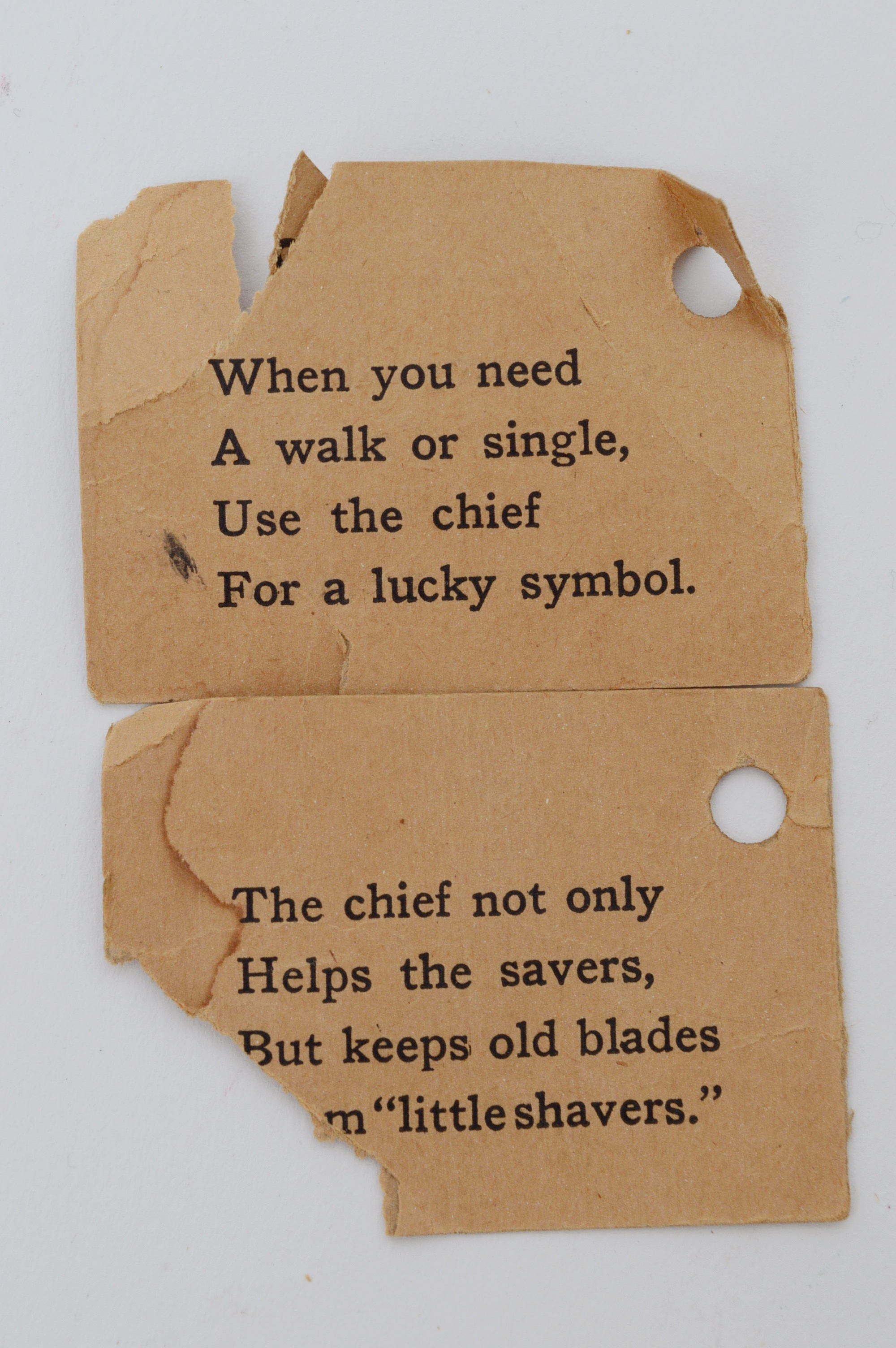 Stanford Pottery Cleveland Indians Mascot (1930's - 1940's)