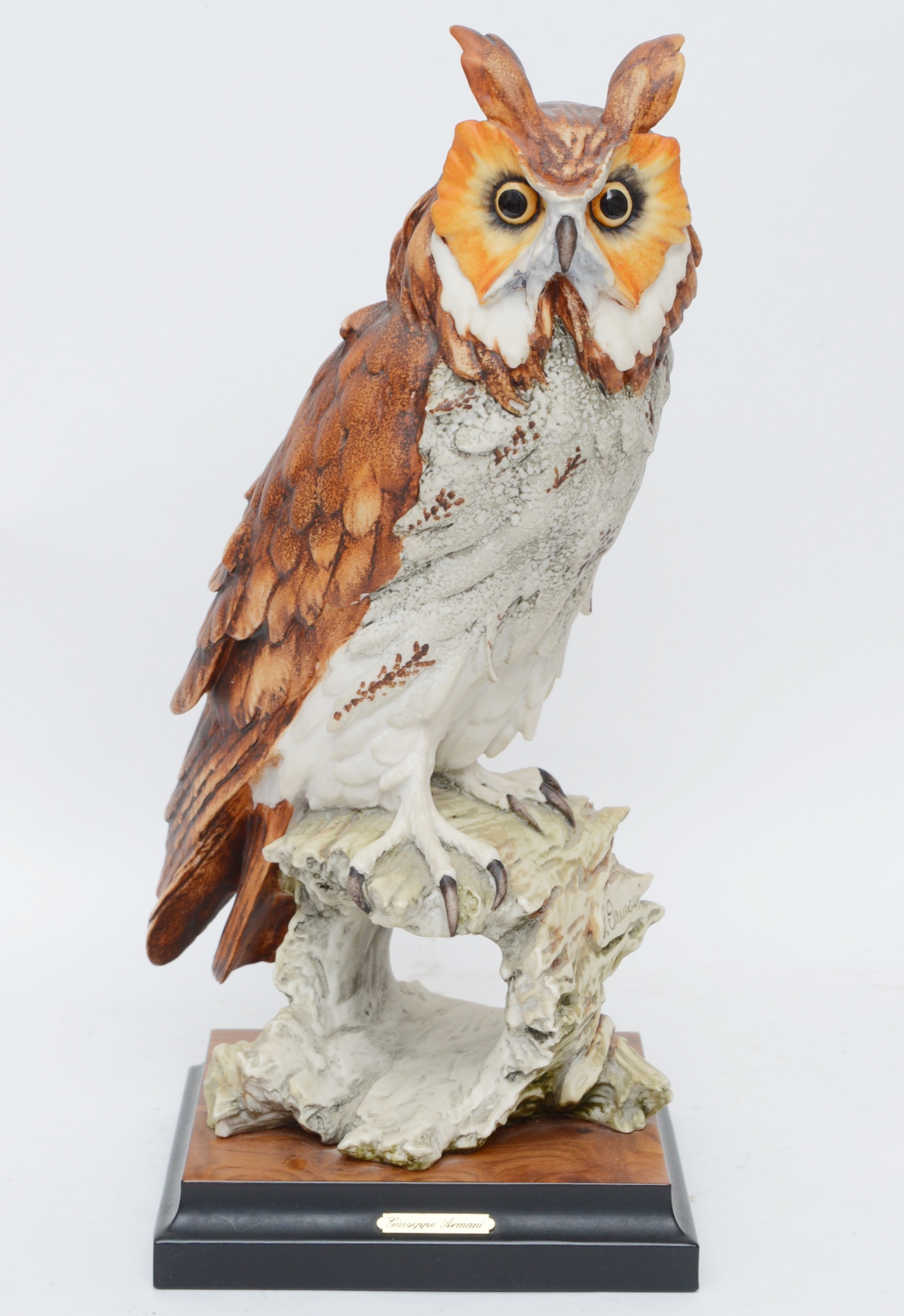 Giuseppe Armani Great Horned Owl