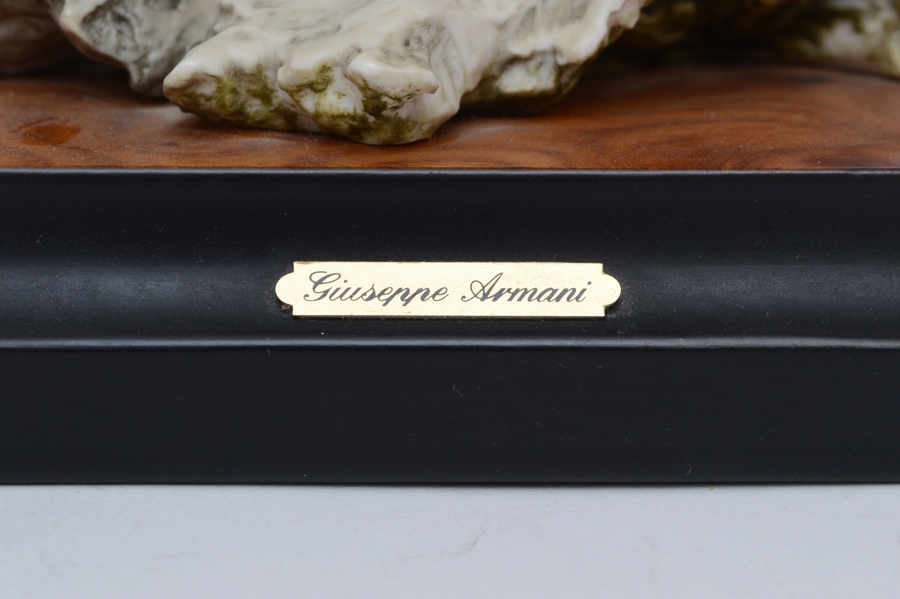 Giuseppe Armani Great Horned Owl