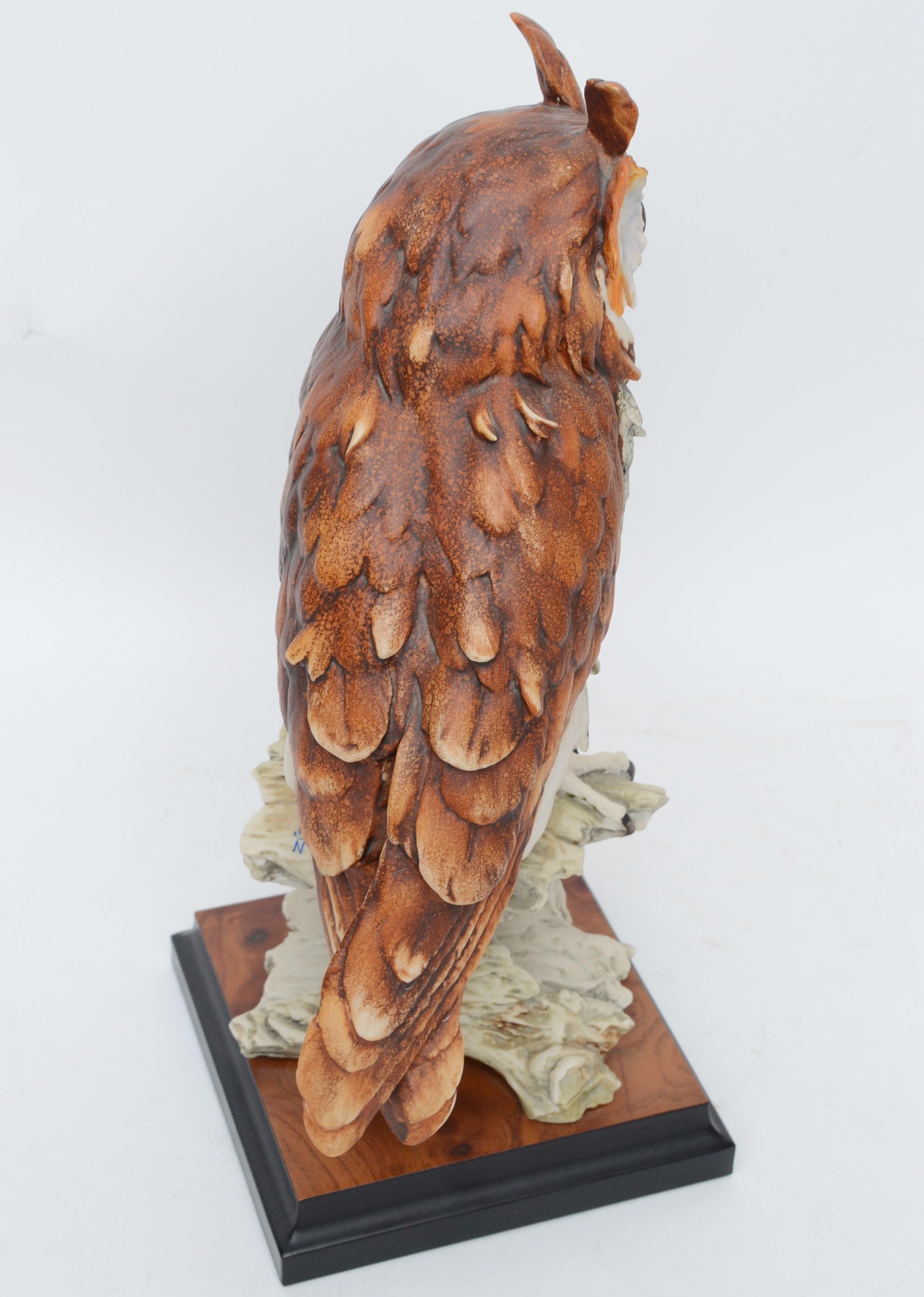 Giuseppe Armani Great Horned Owl