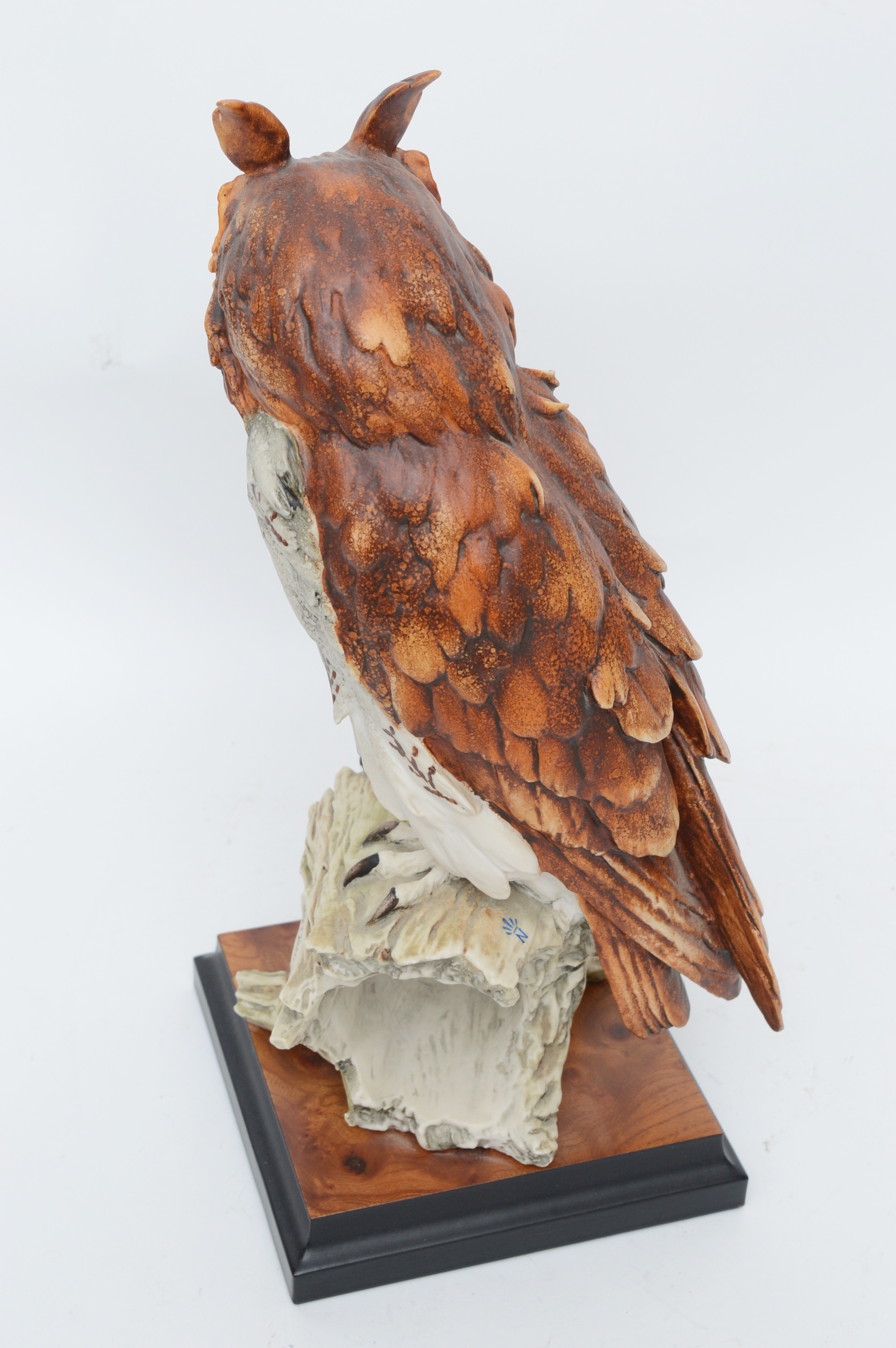 Giuseppe Armani Great Horned Owl