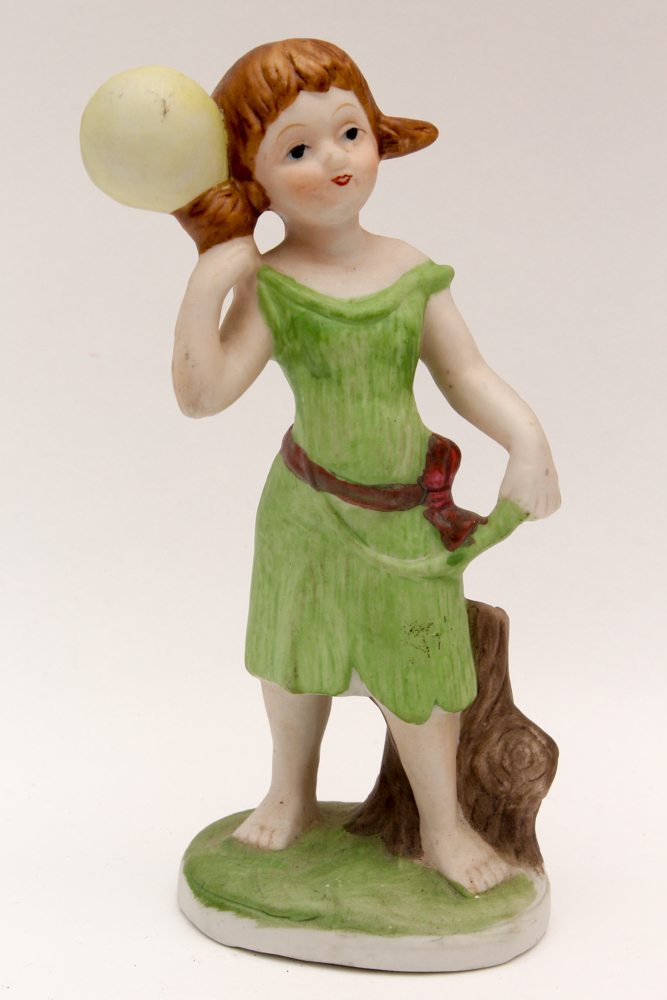 Vintage Porcelain Figurines