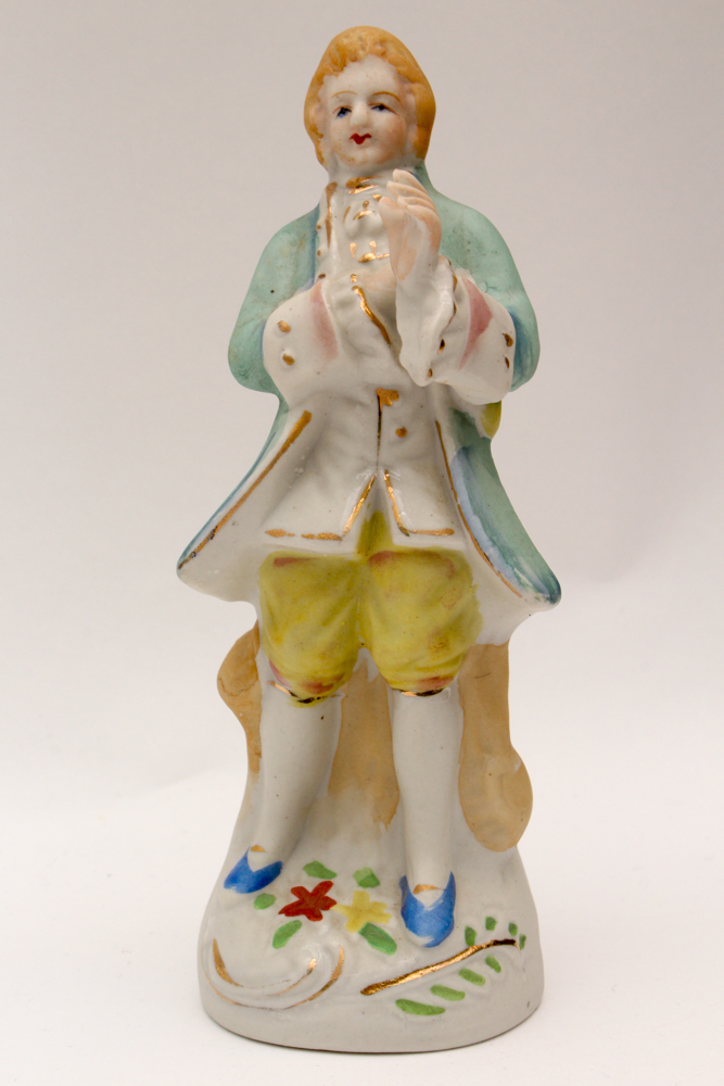 Vintage Porcelain Figurines