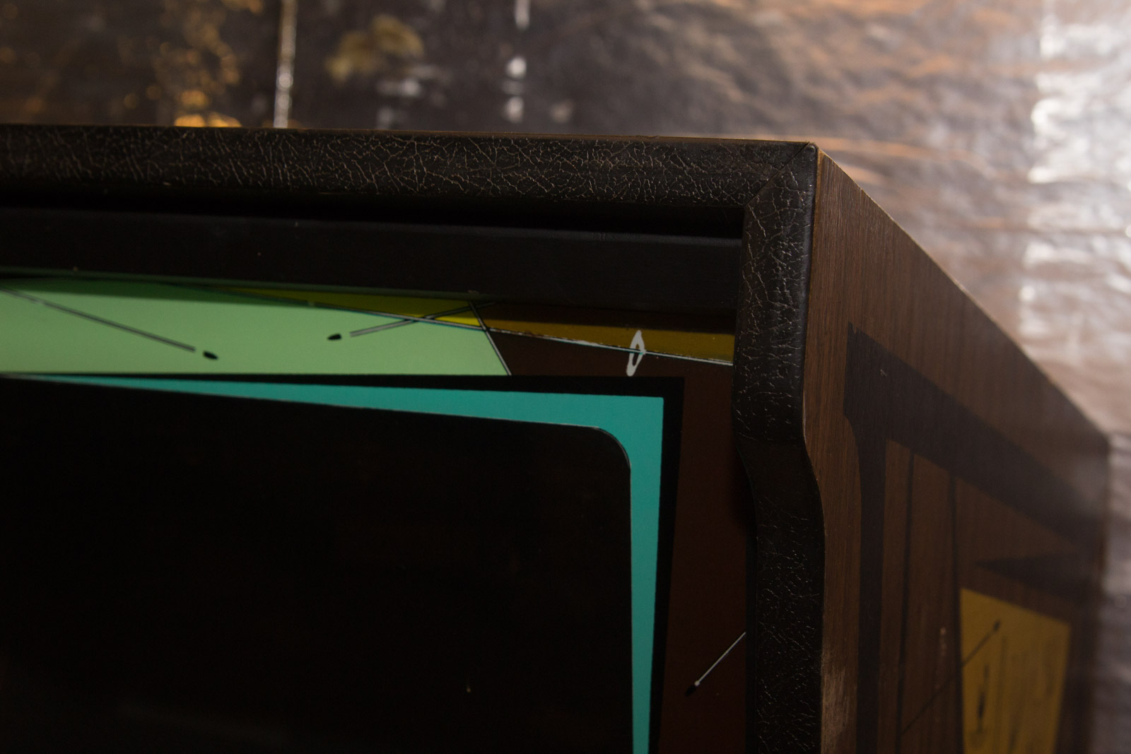 1975 Gun Fight Arcade Game